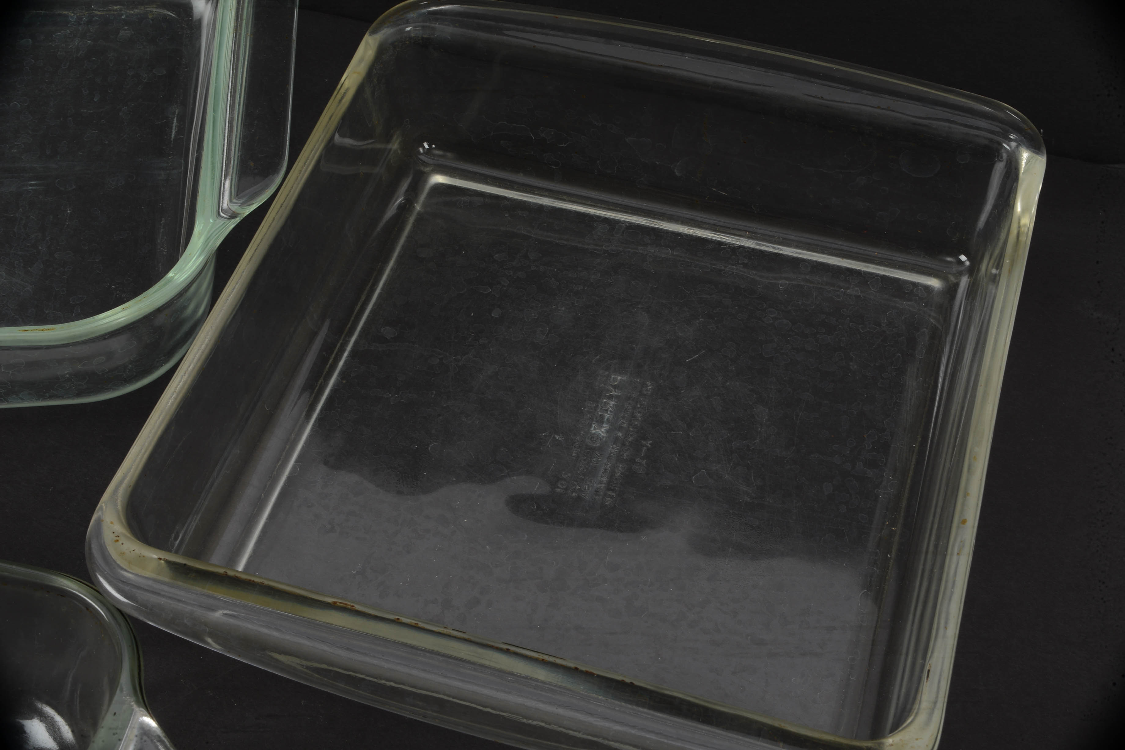 Pyrex Baking Dishes