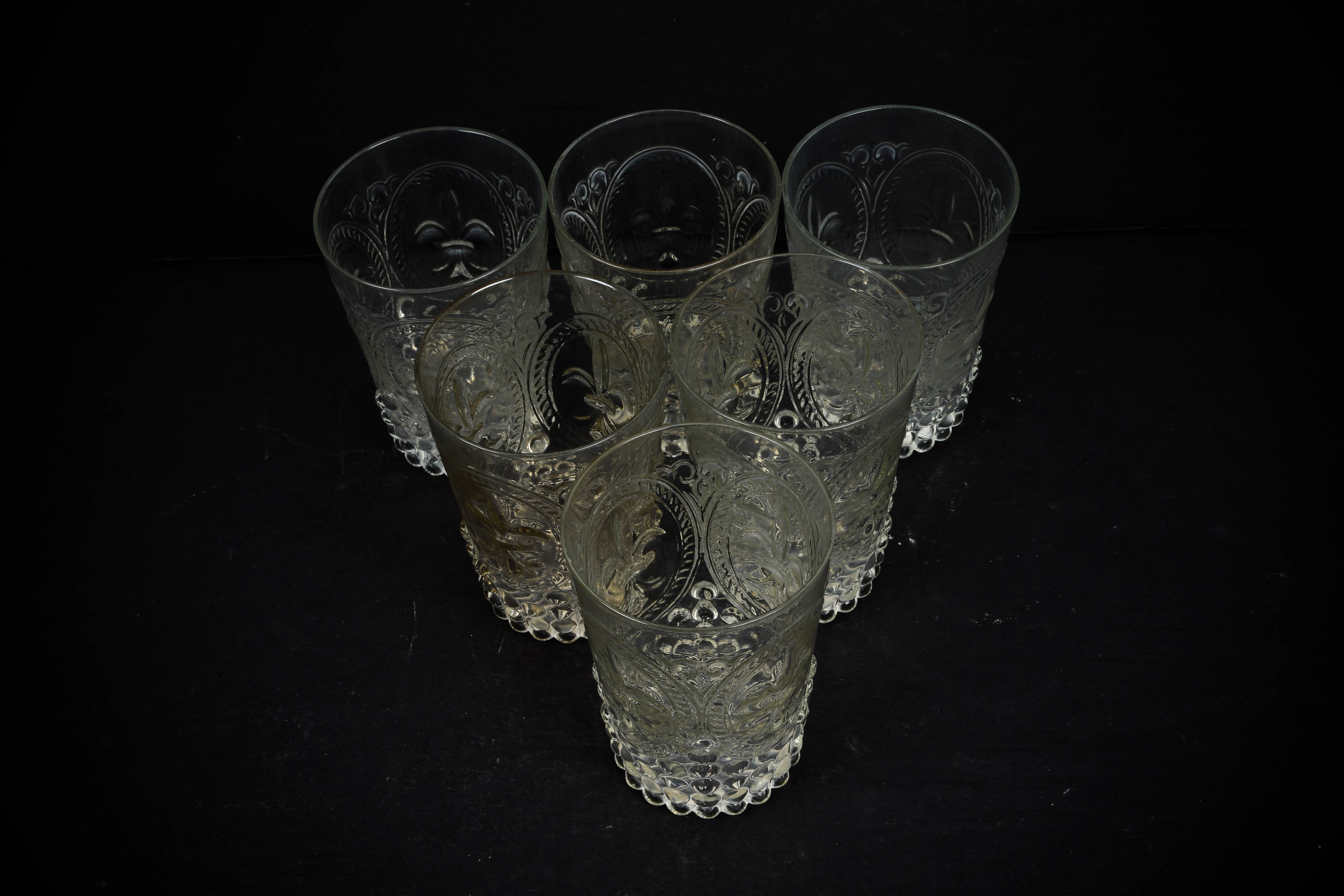 Set of Juice Glasses