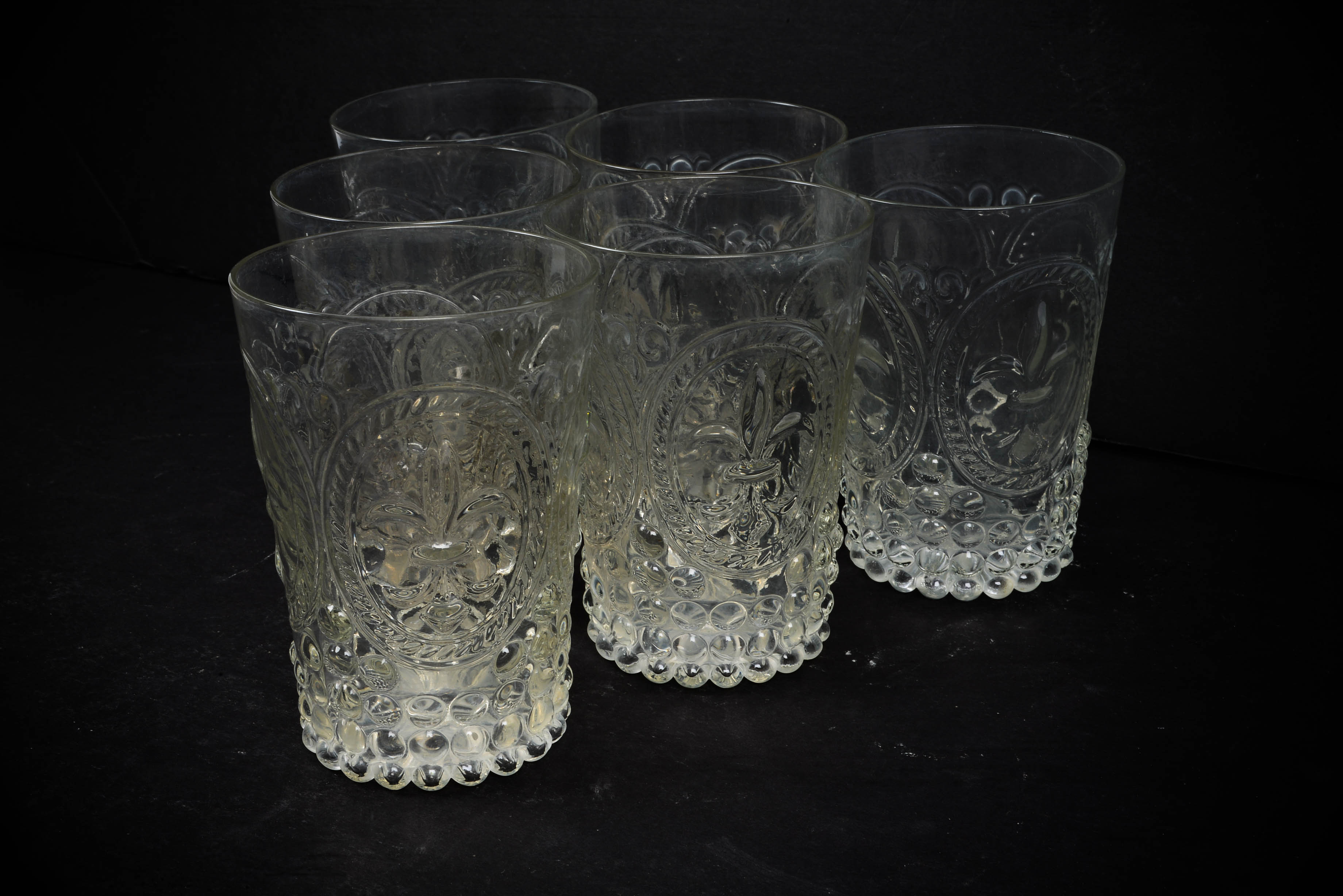 Set of Juice Glasses