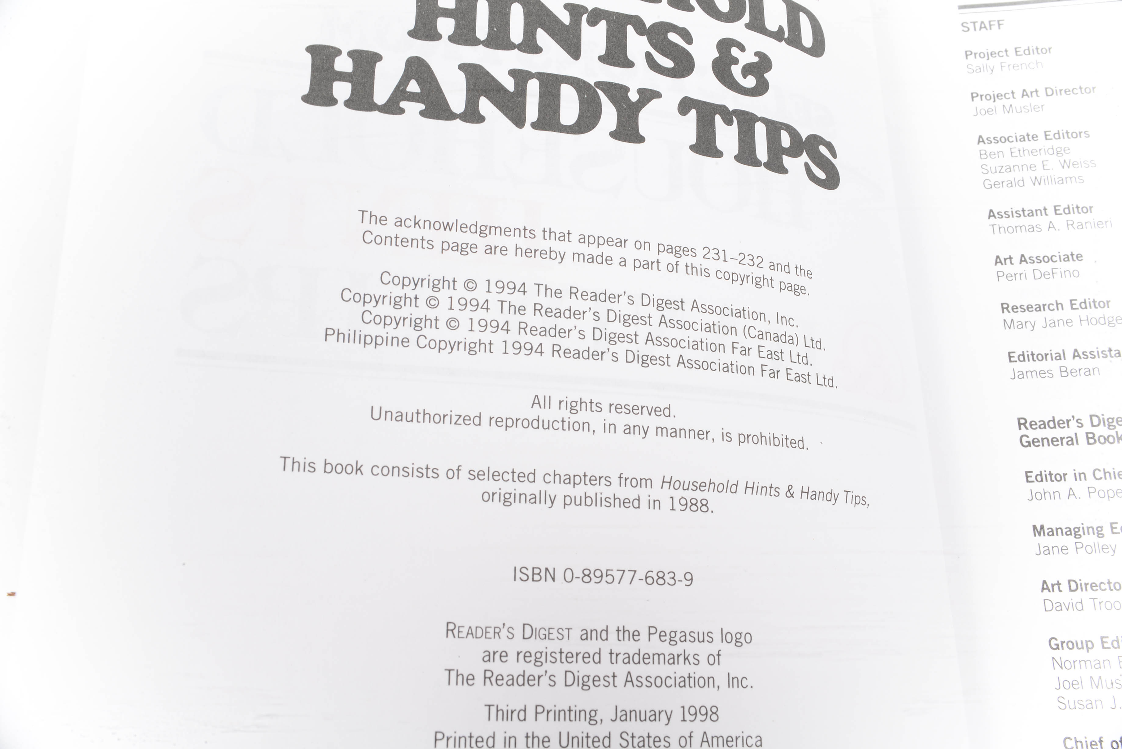 Collection of Books with Borghese Book Ends.