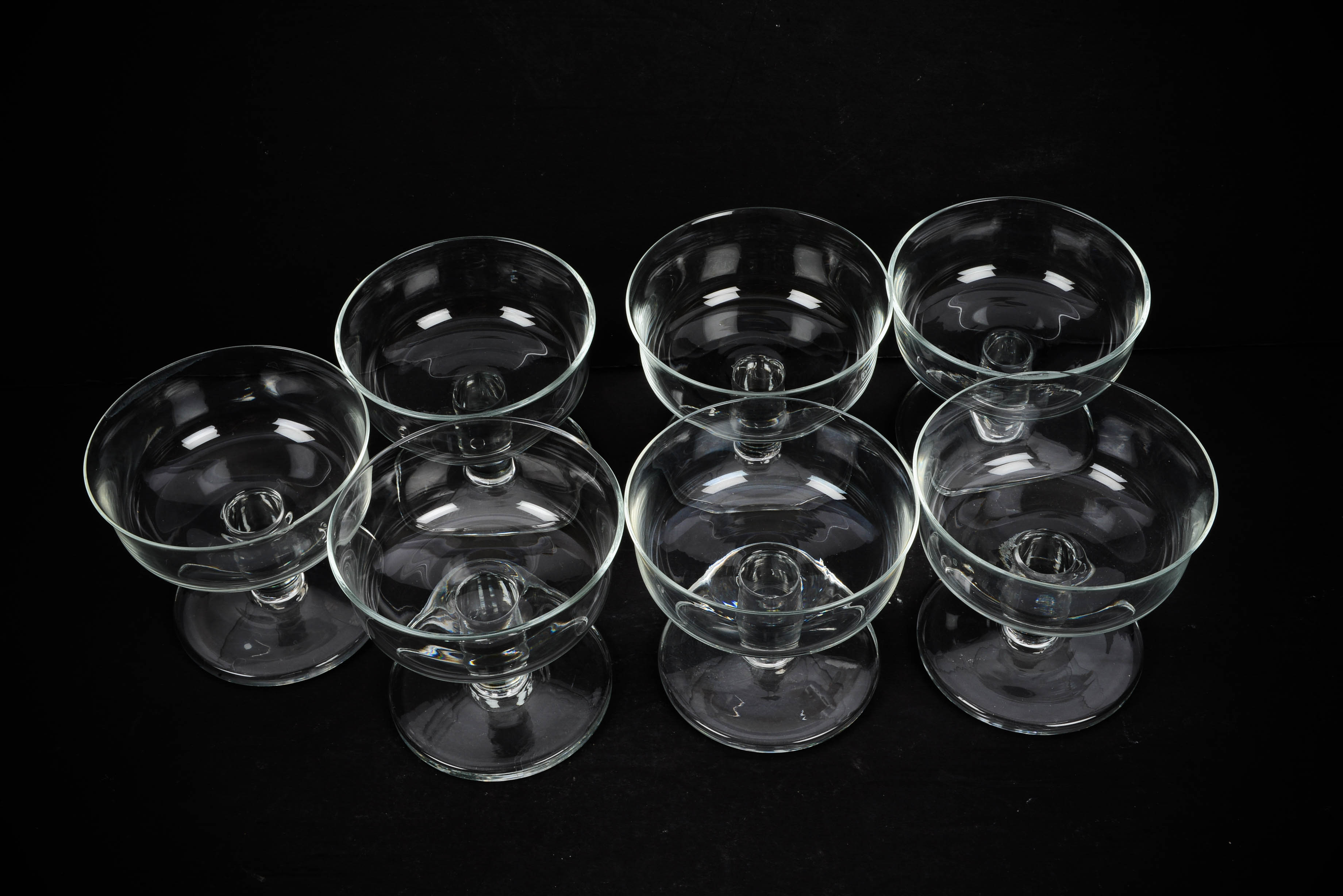 Set of Sherbert Dishes