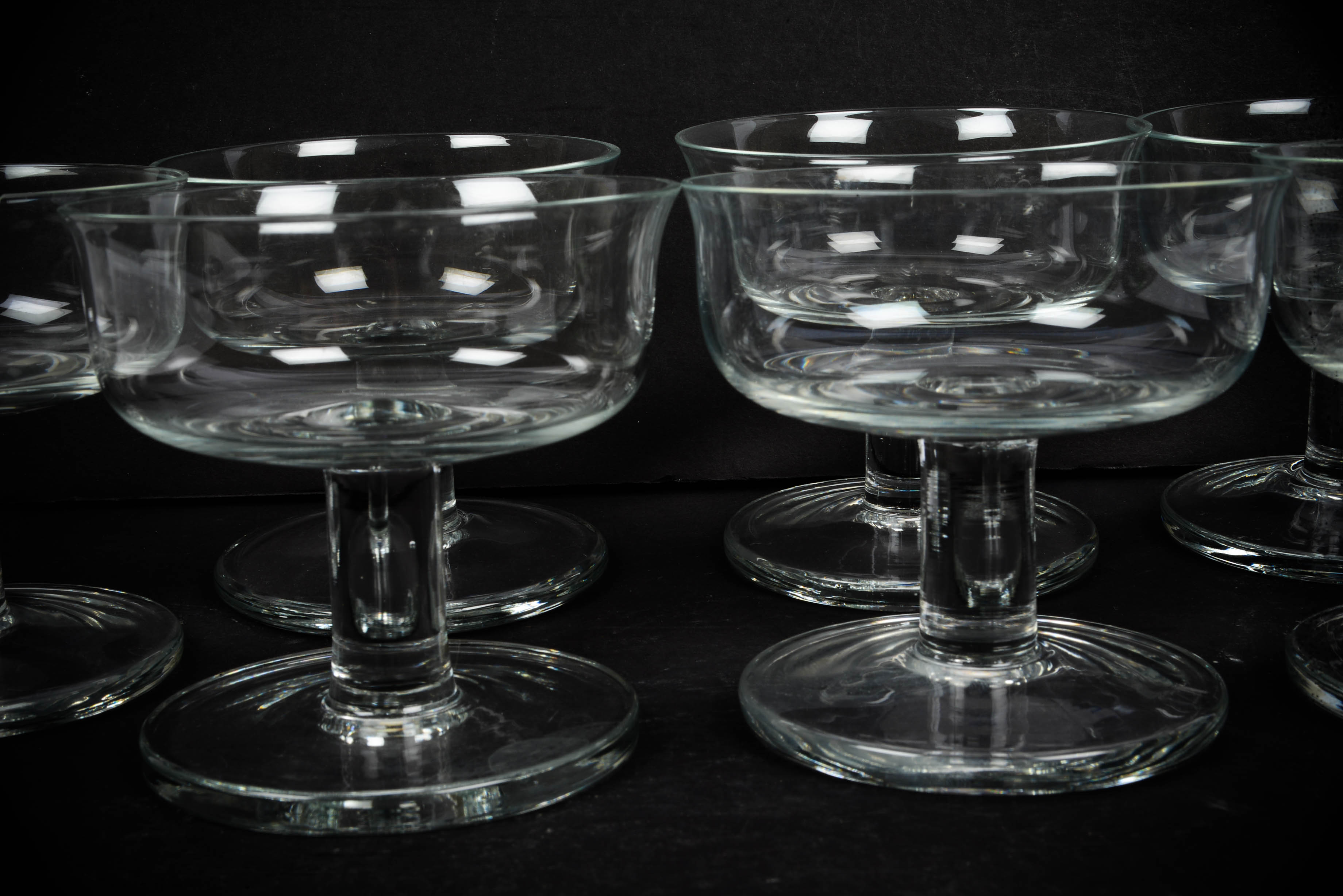 Set of Sherbert Dishes