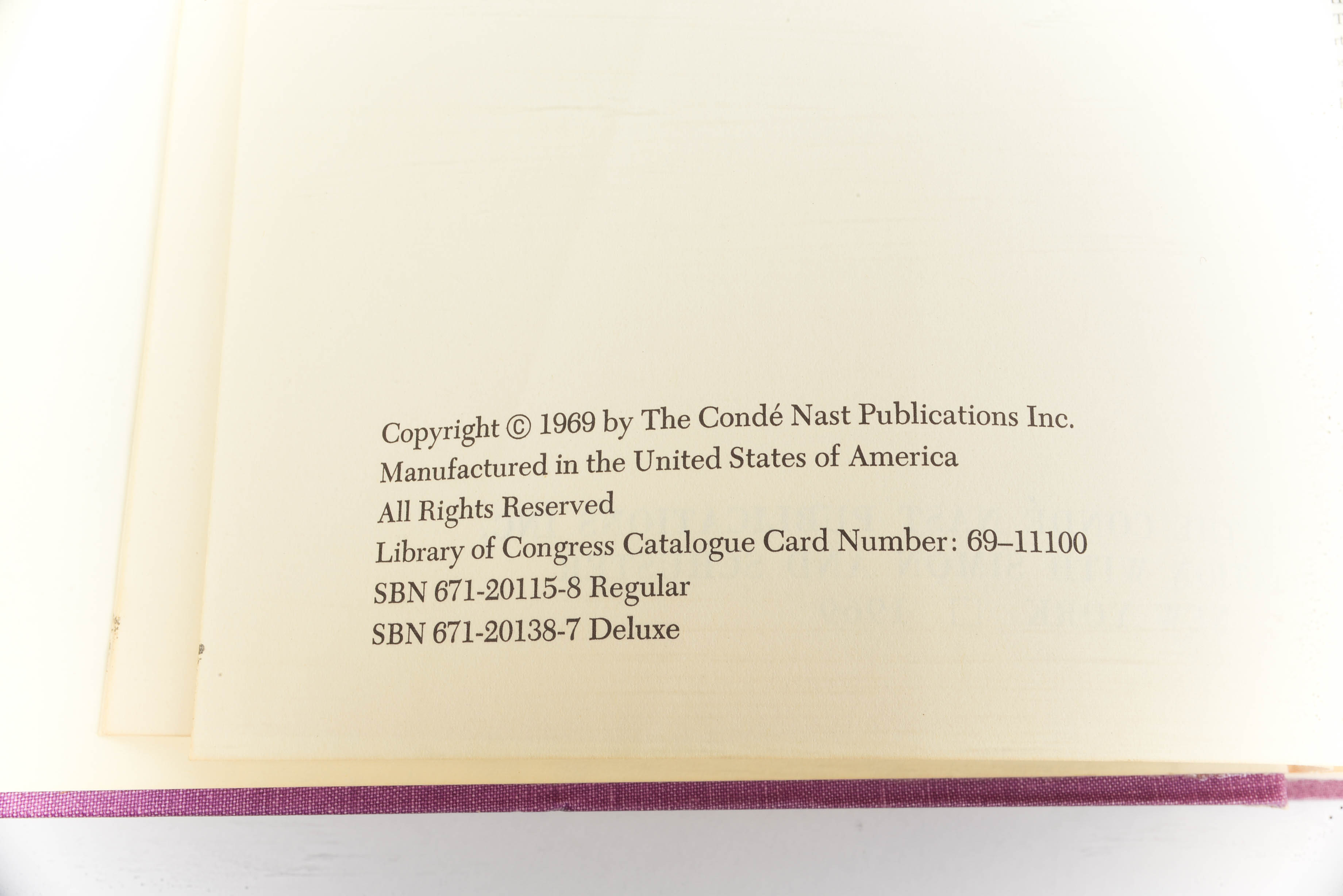 Collection of Books with Borghese Book Ends.