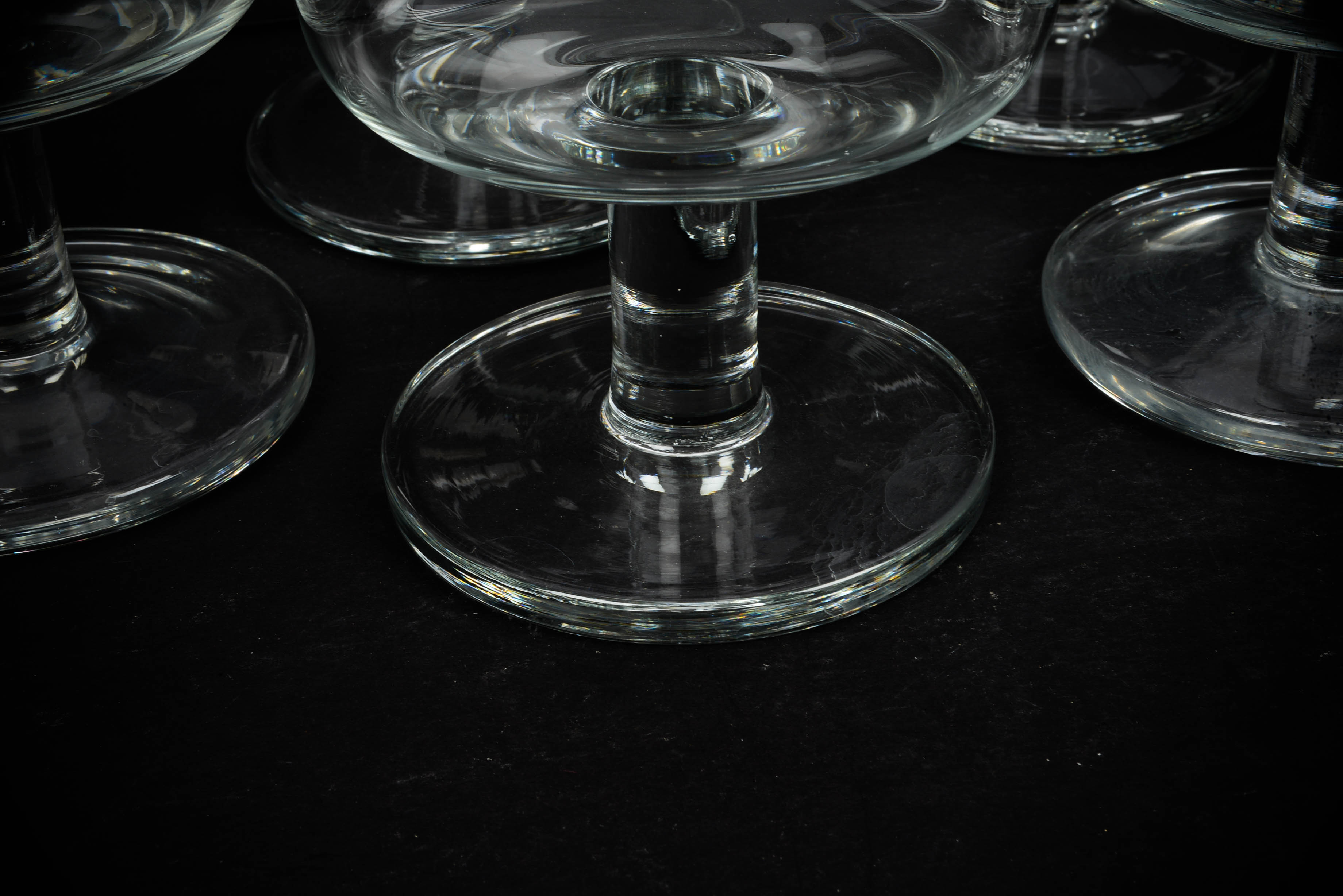 Set of Sherbert Dishes