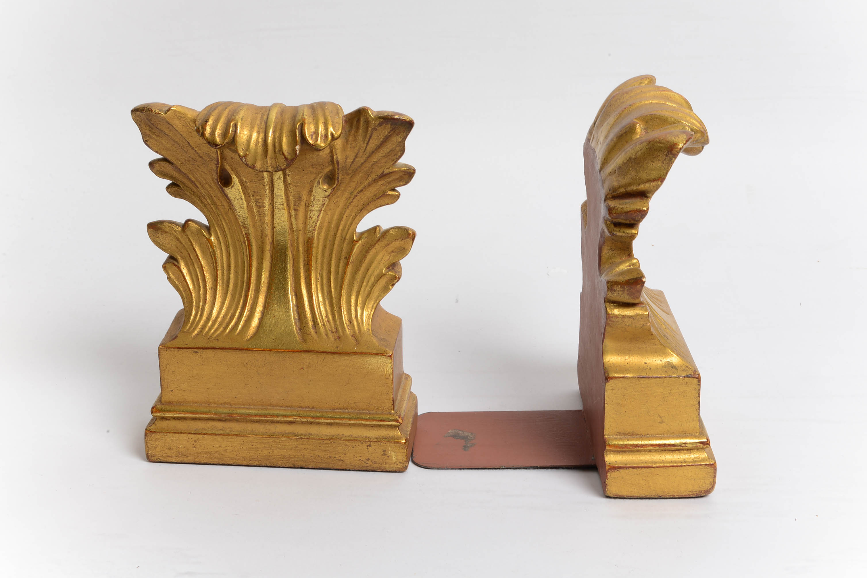 Collection of Books with Borghese Book Ends.
