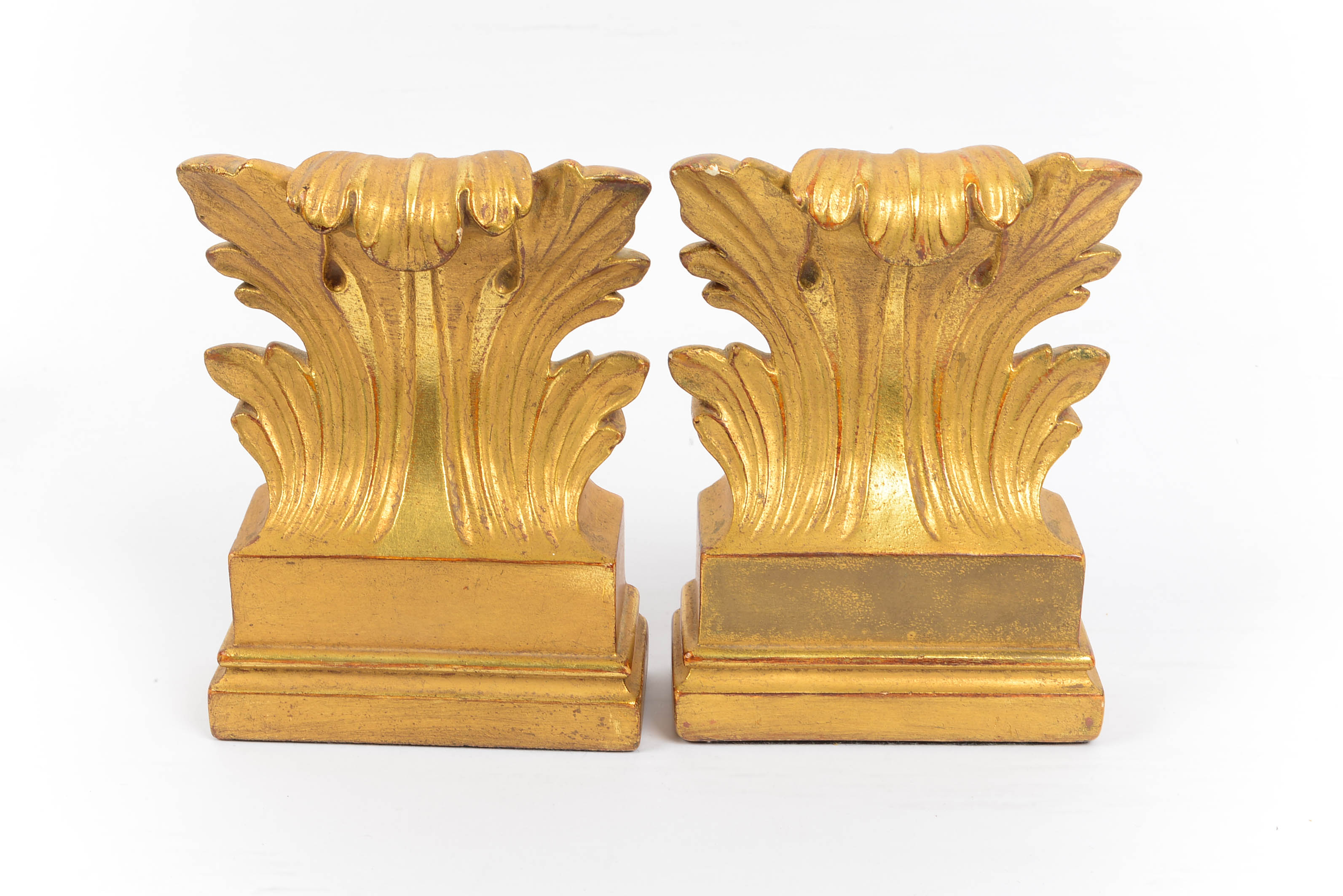 Collection of Books with Borghese Book Ends.