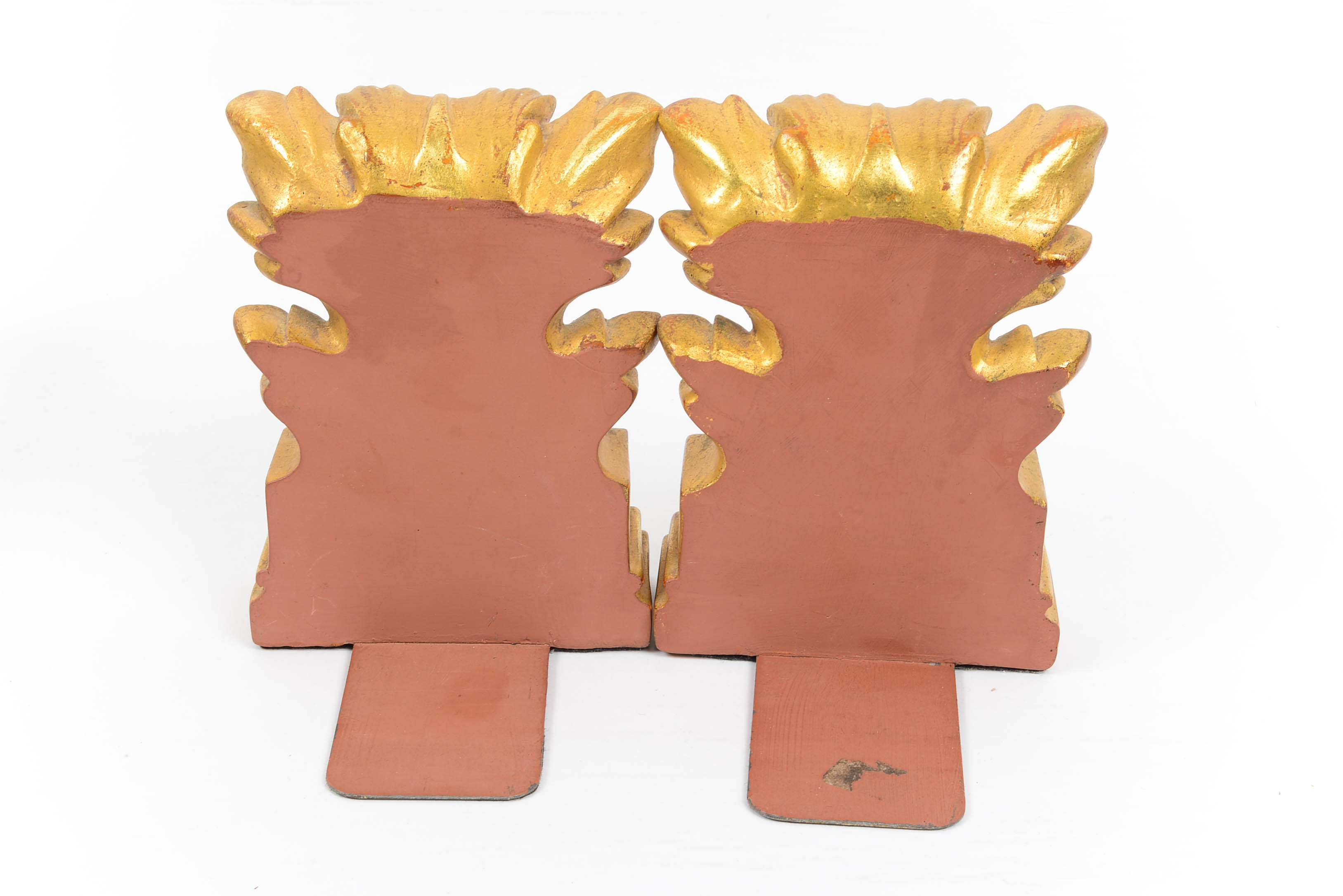 Collection of Books with Borghese Book Ends.