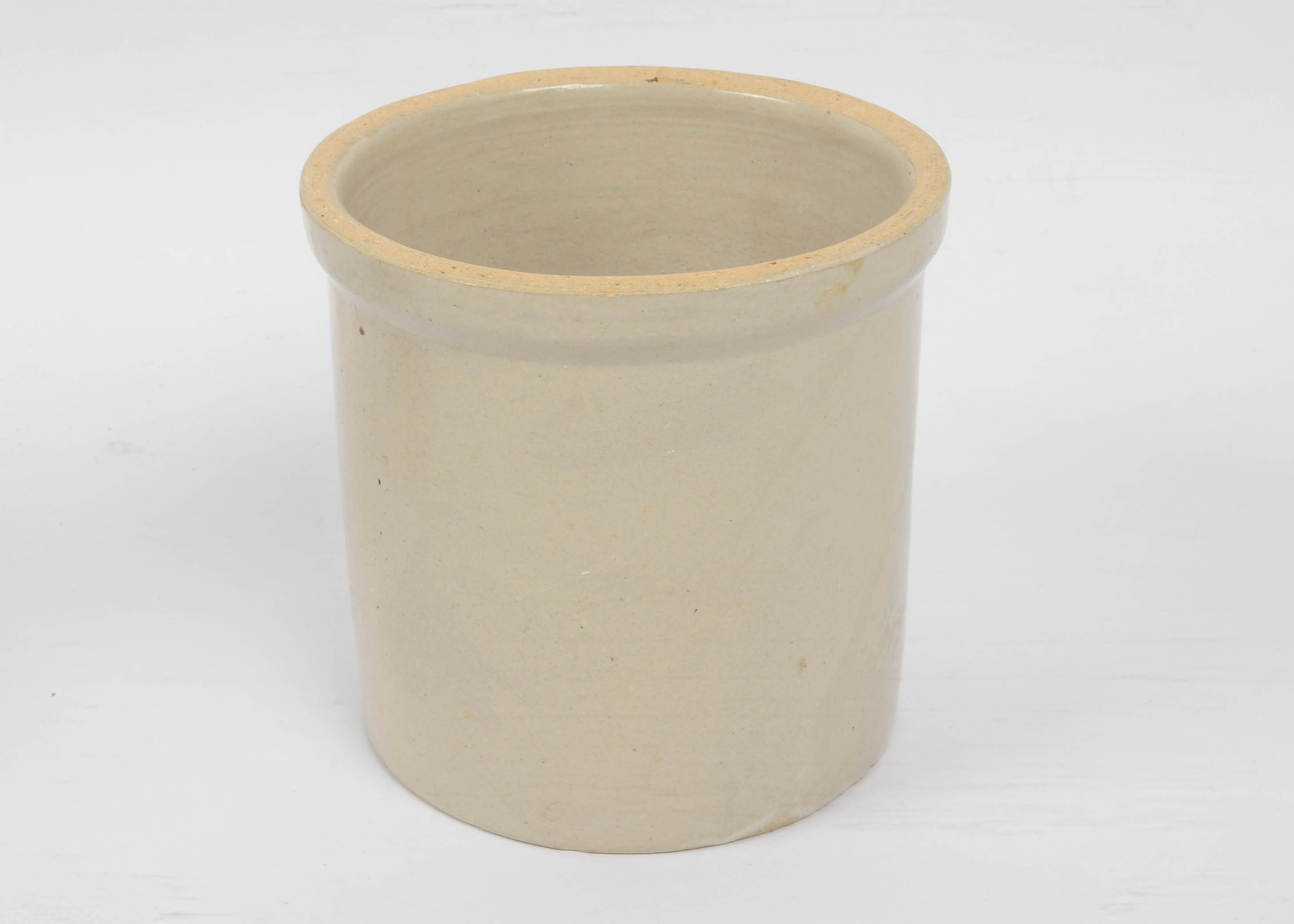 Stoneware Leaf Pitcher