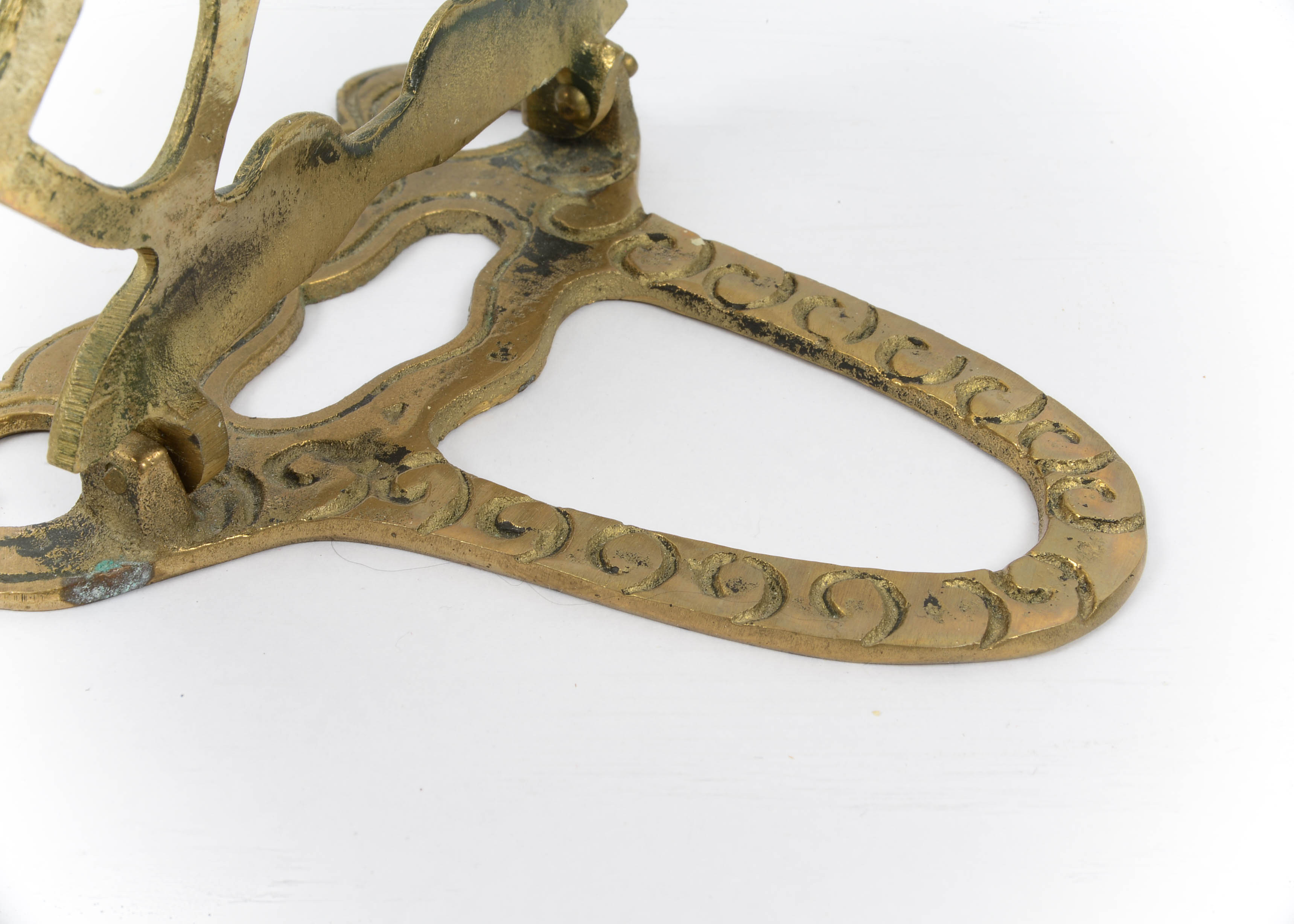 Vintage Owl Bookends