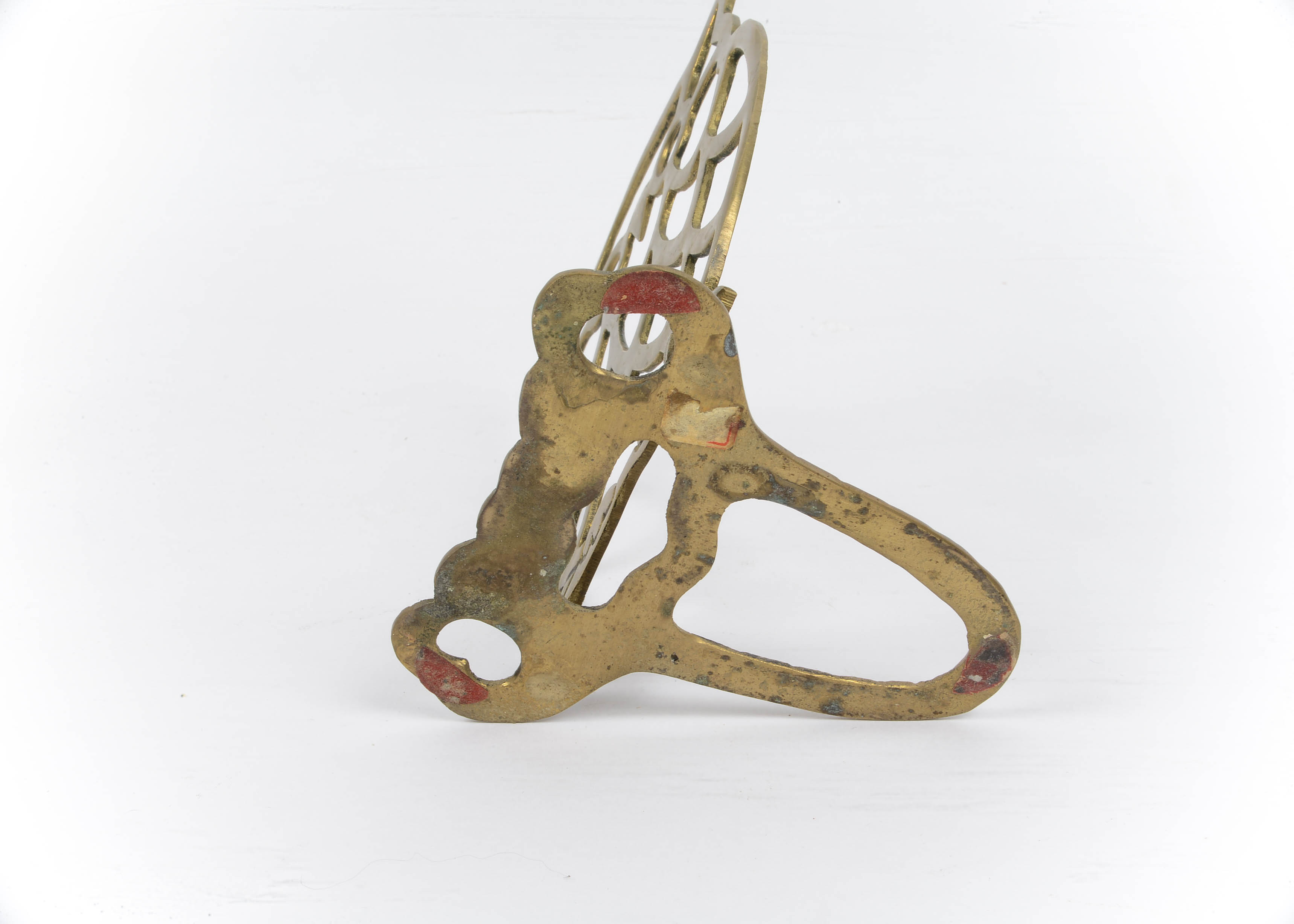 Vintage Owl Bookends