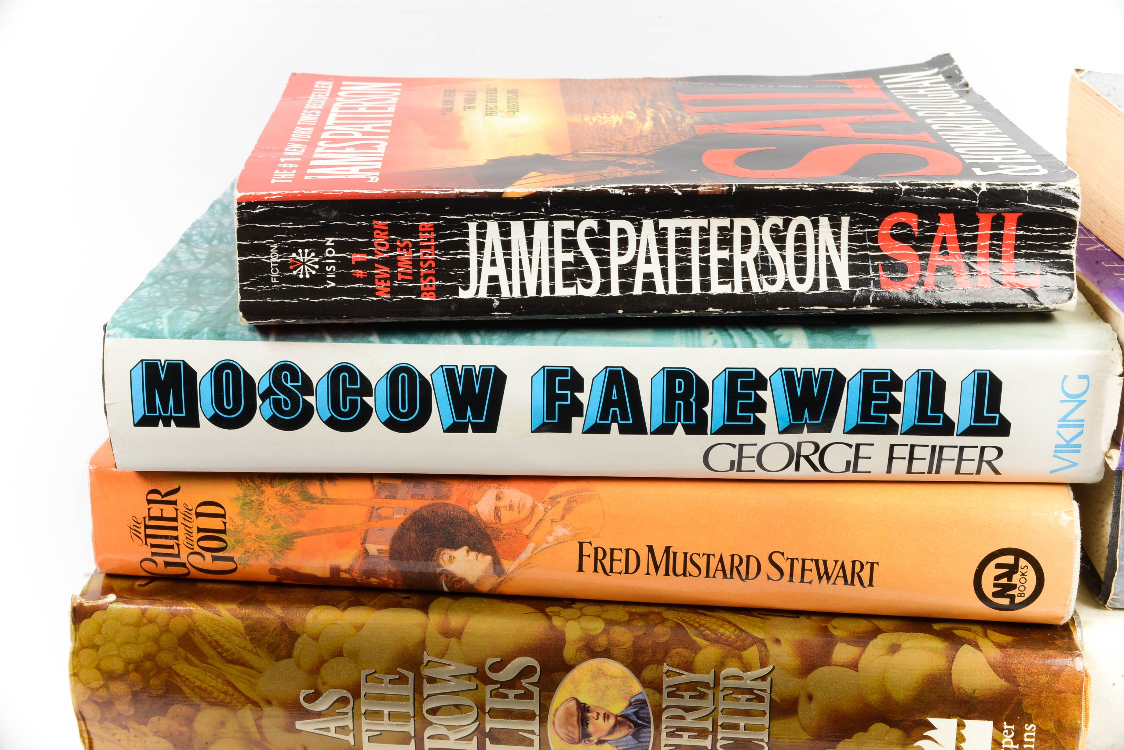 Collection of Novels