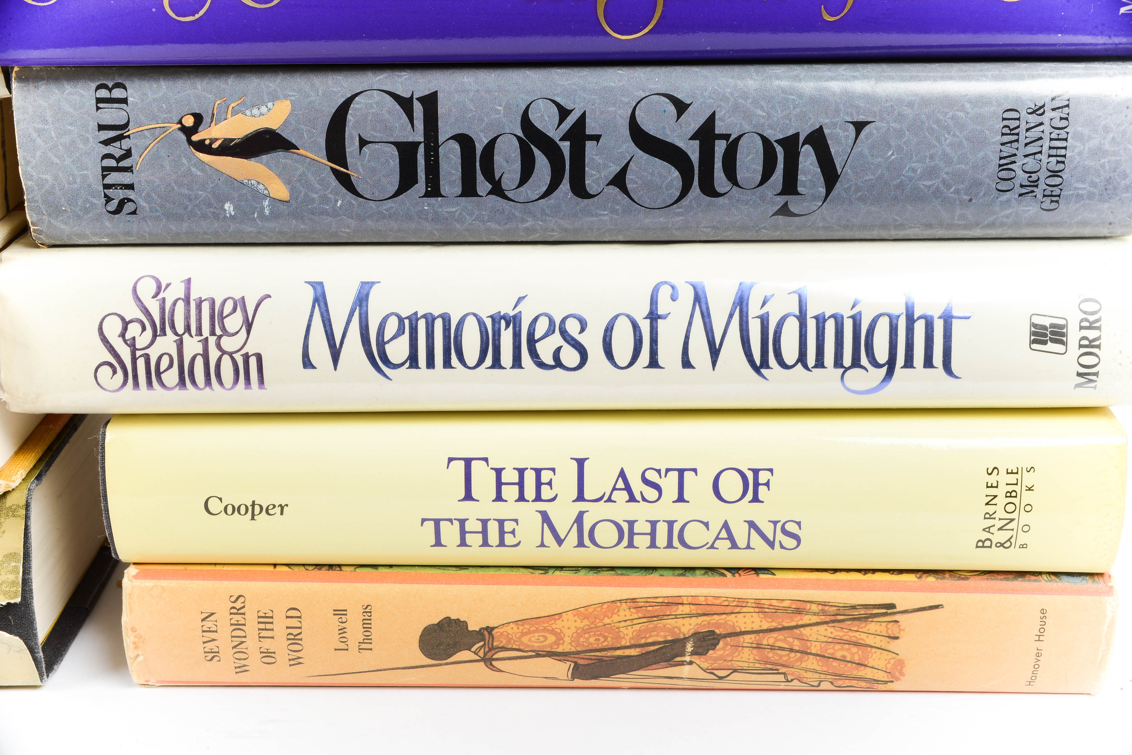 Collection of Novels