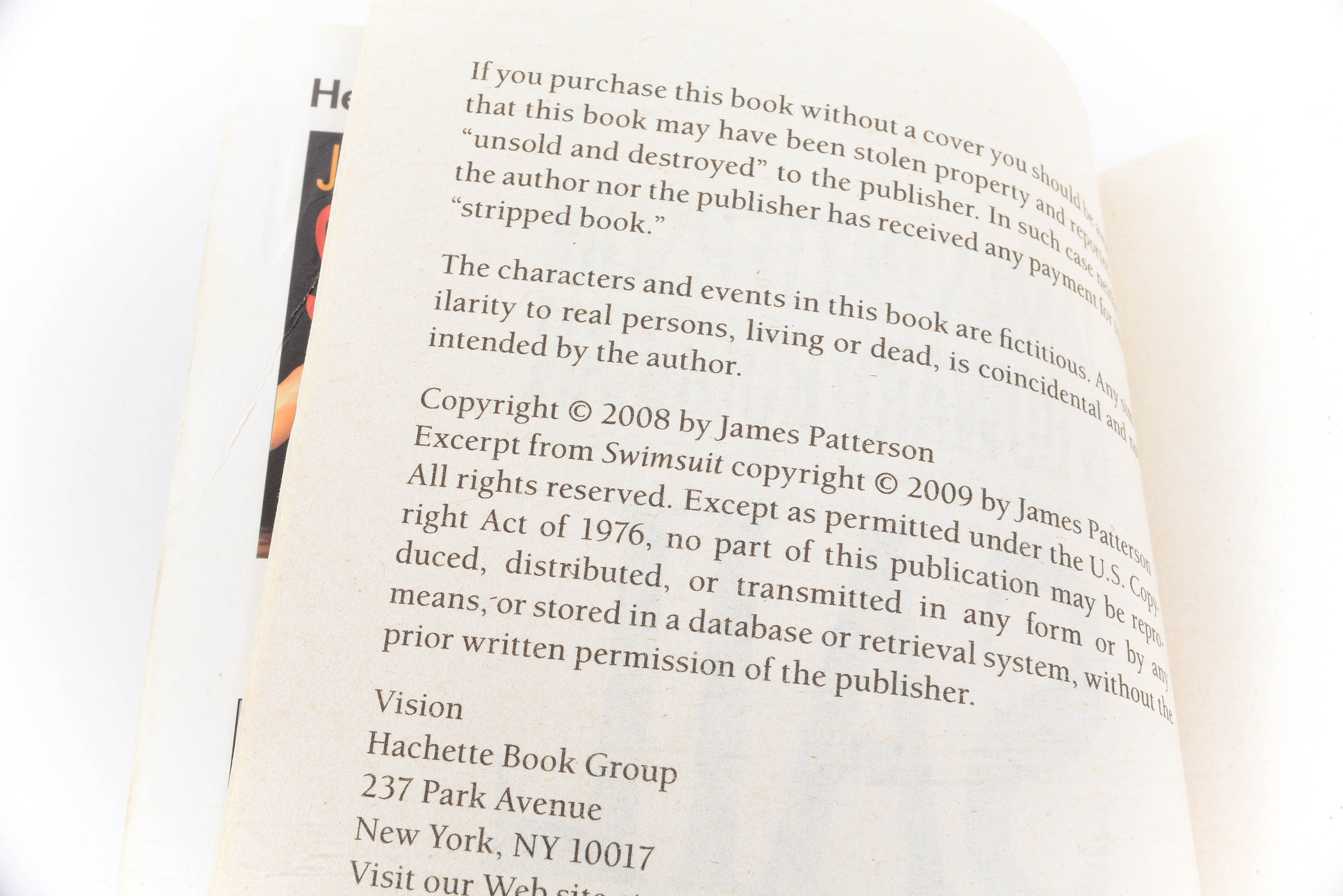 Collection of Novels