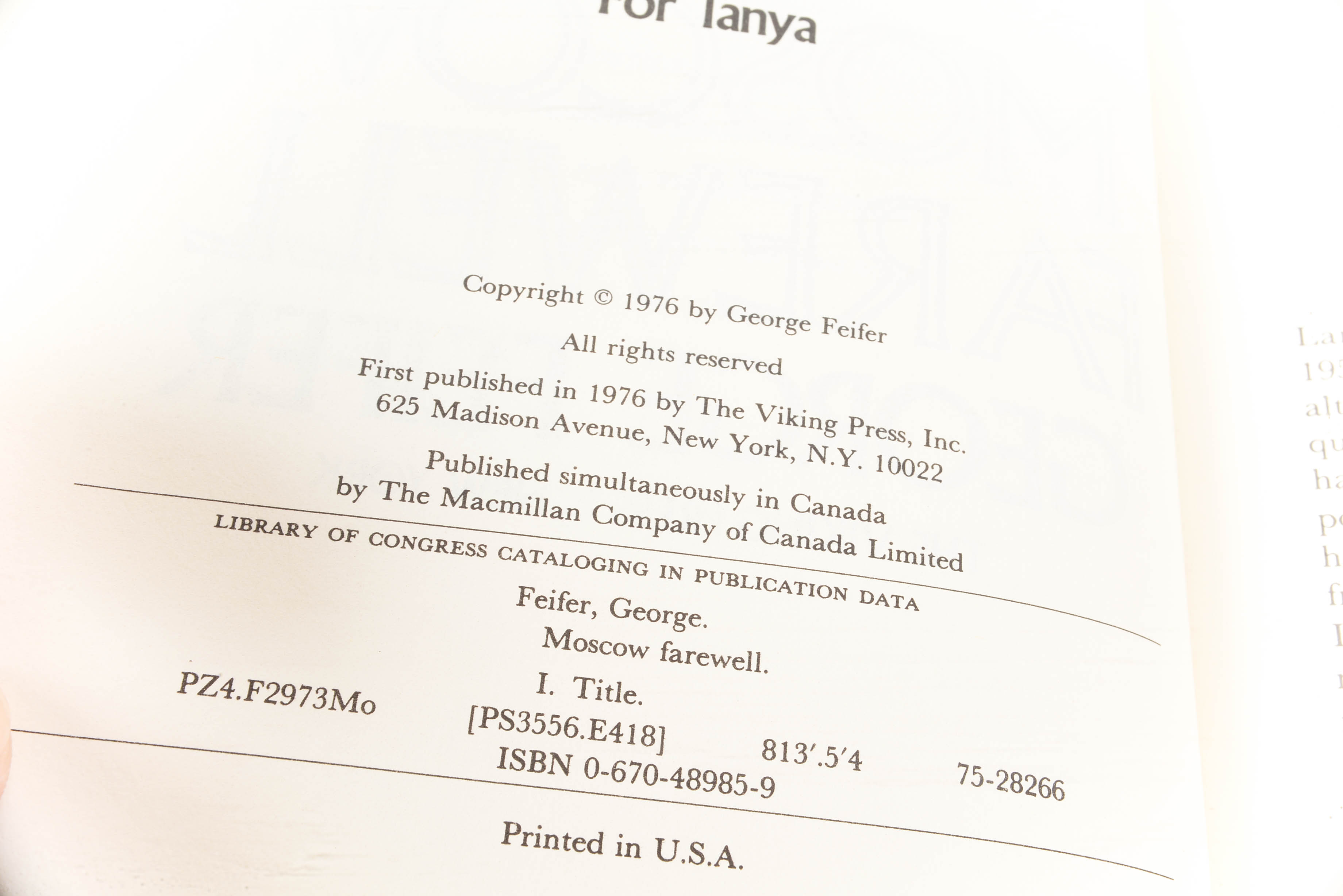 Collection of Novels