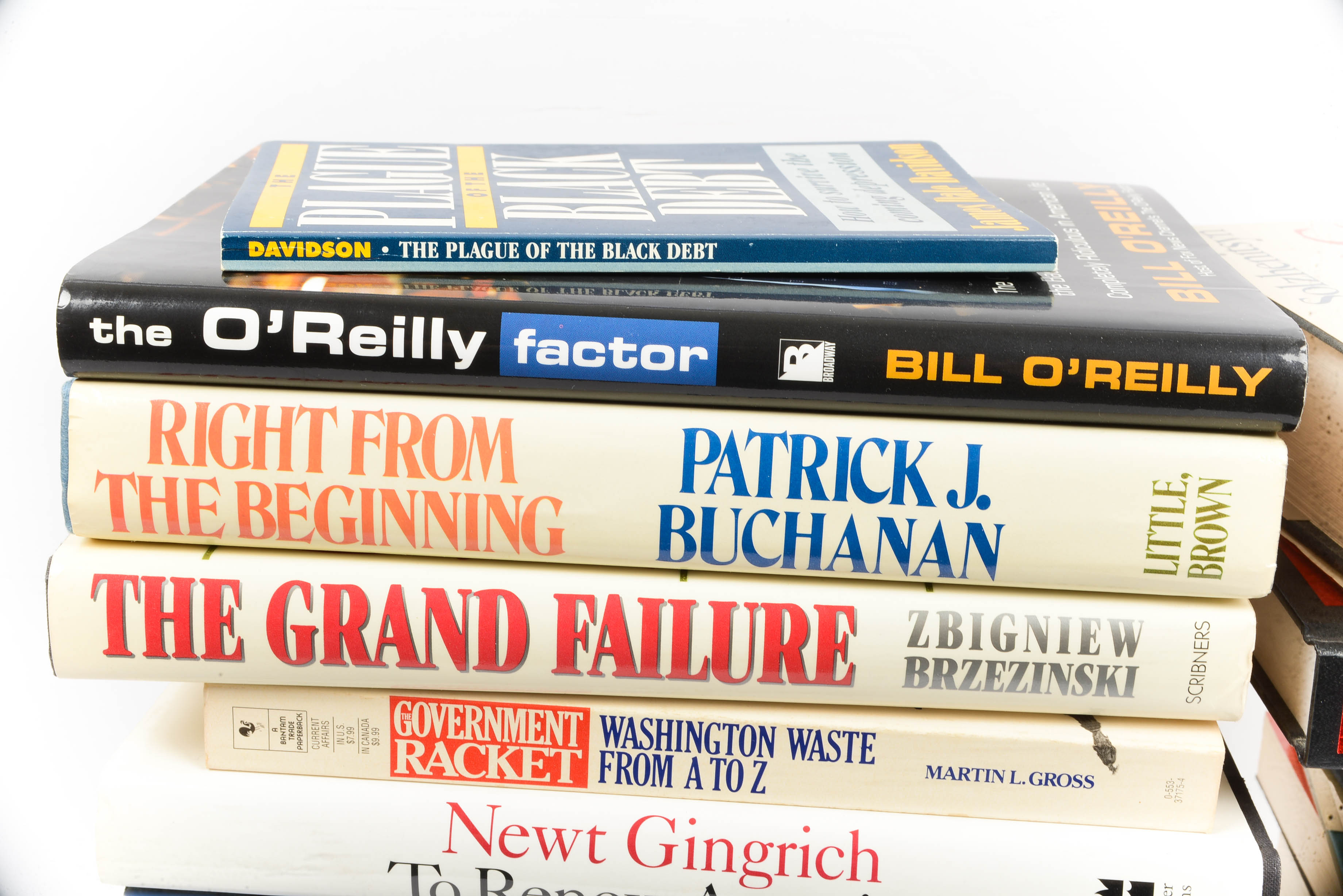 Economic and Political books