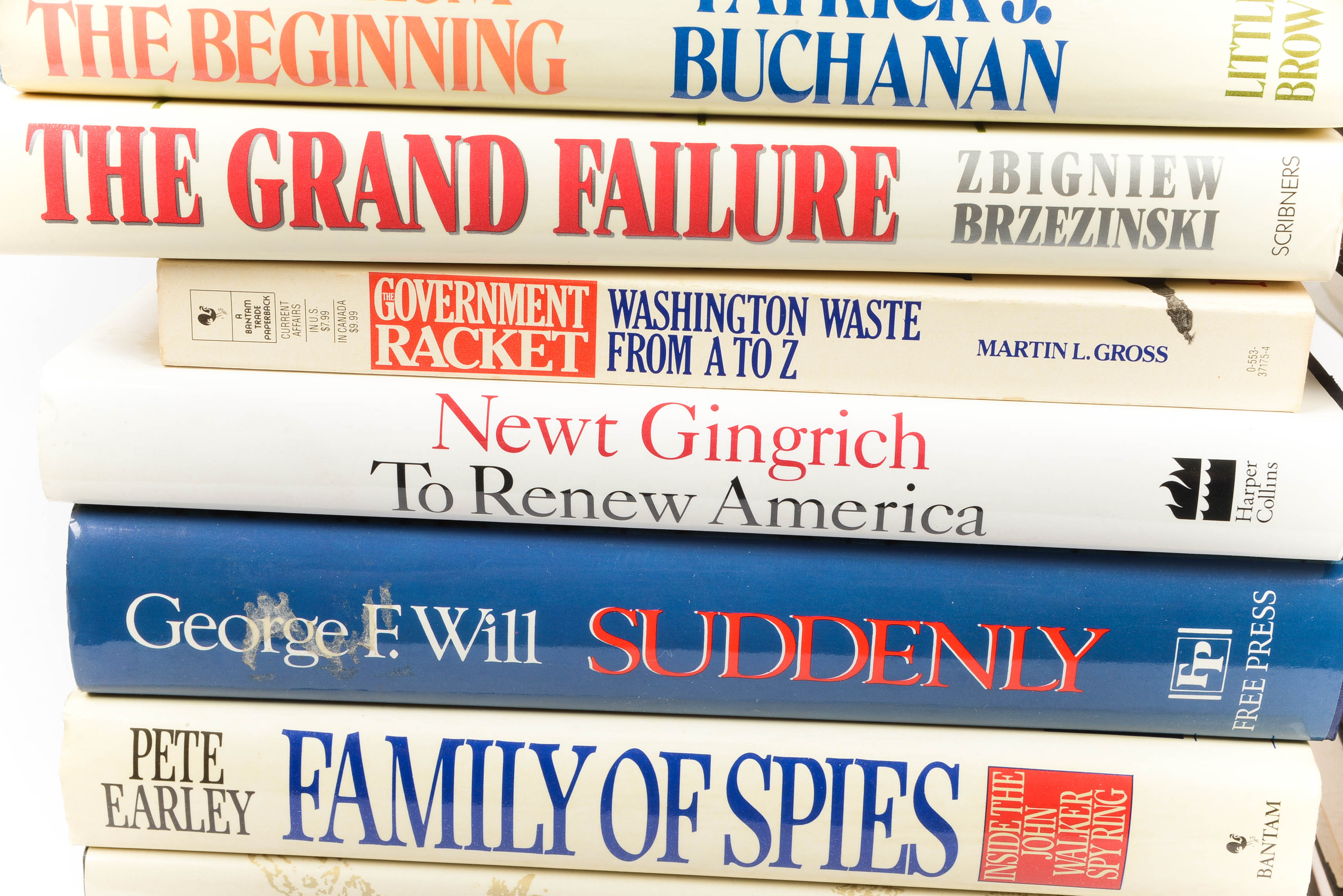 Economic and Political books