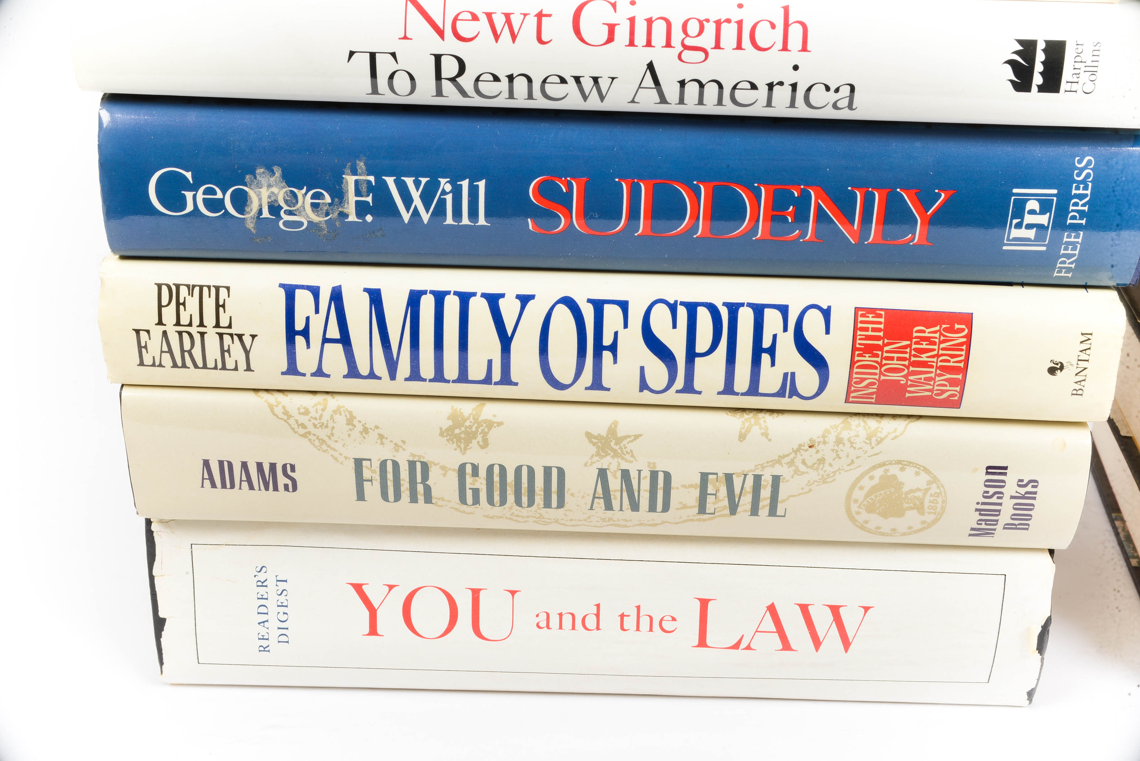 Economic and Political books