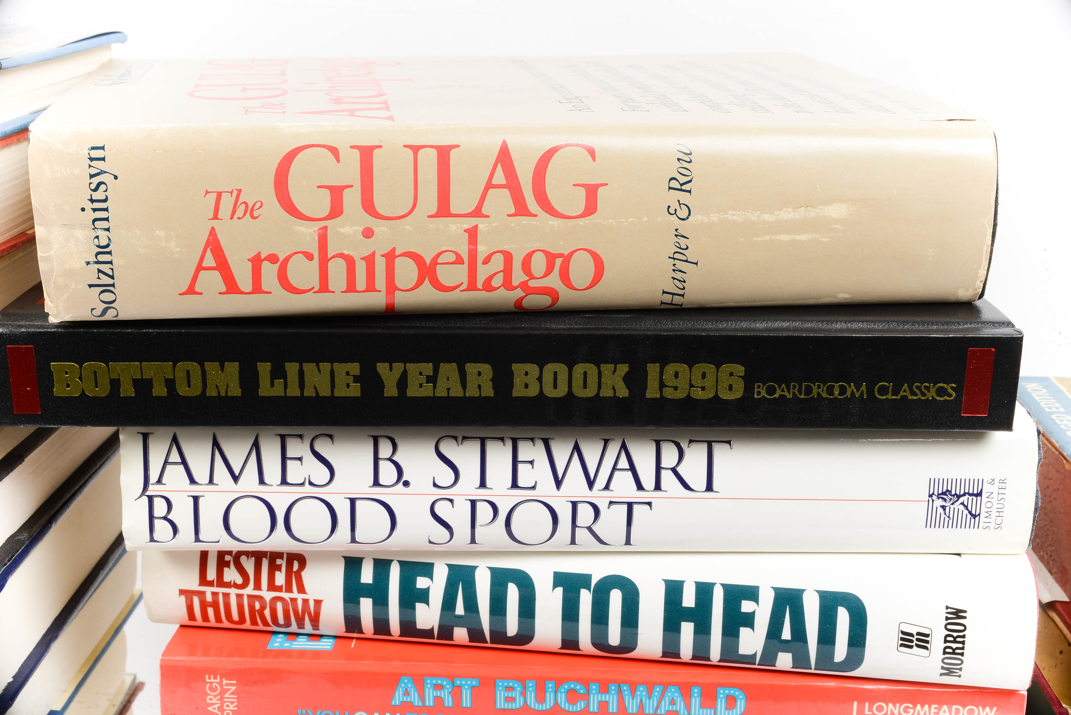 Economic and Political books