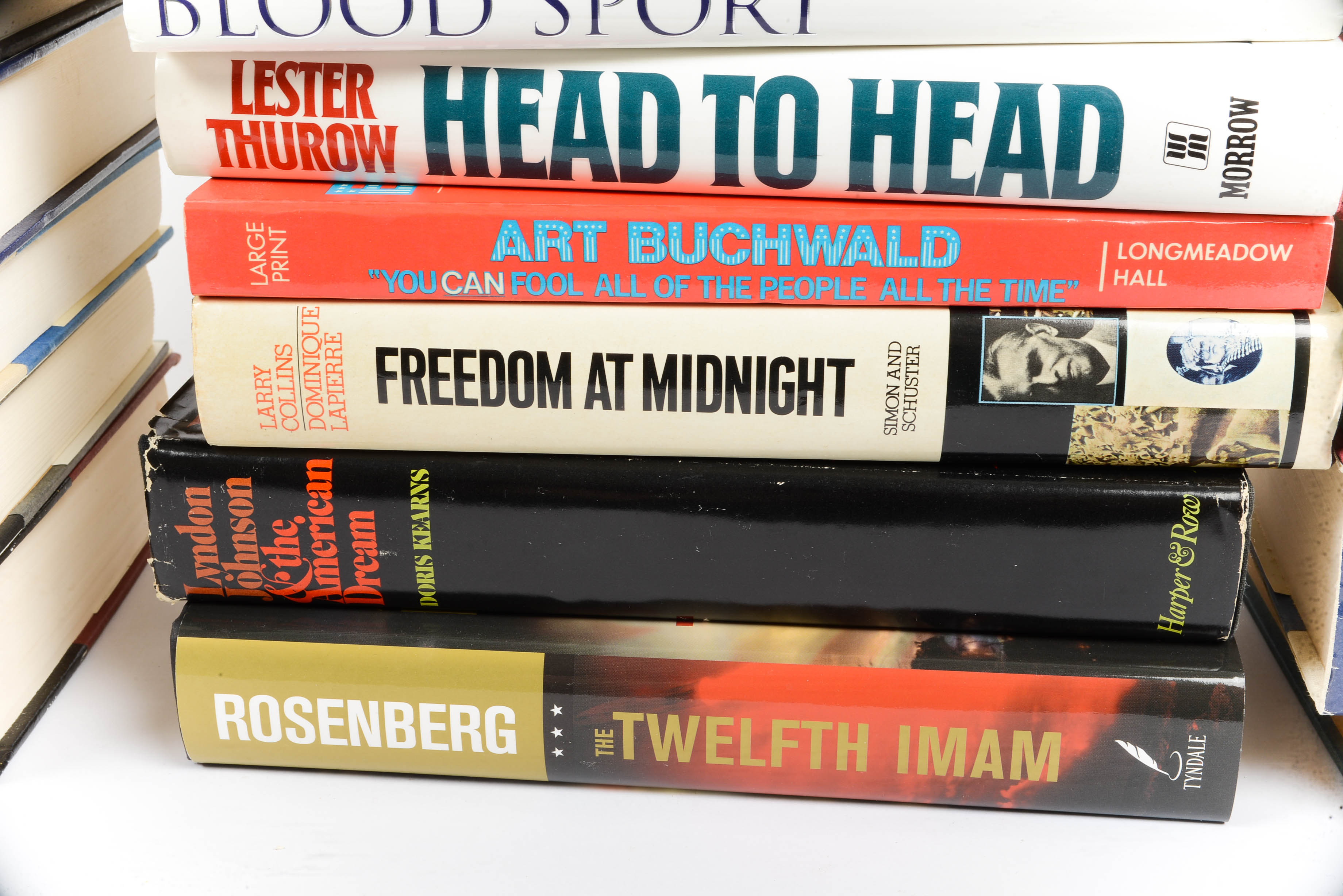 Economic and Political books