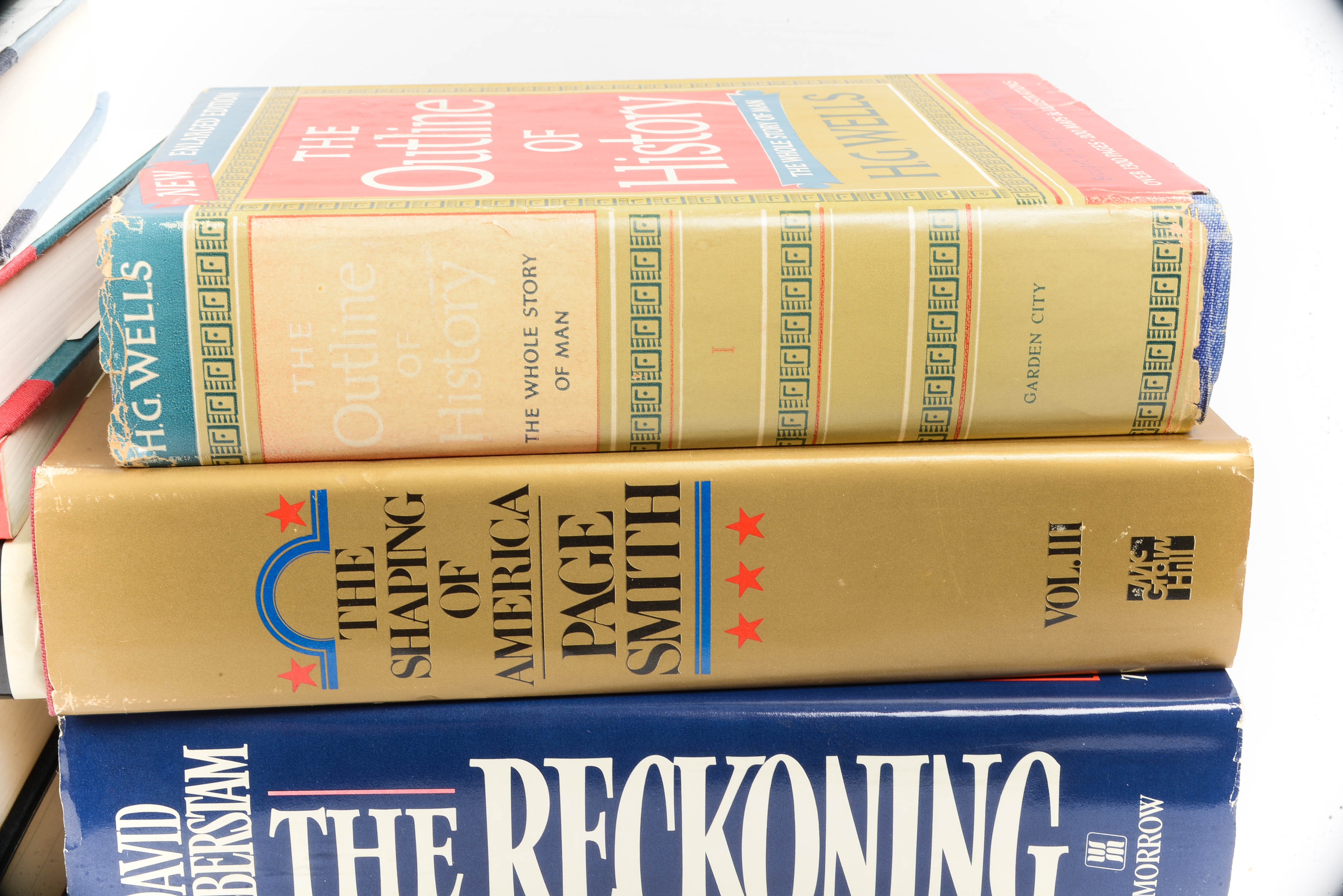 Economic and Political books