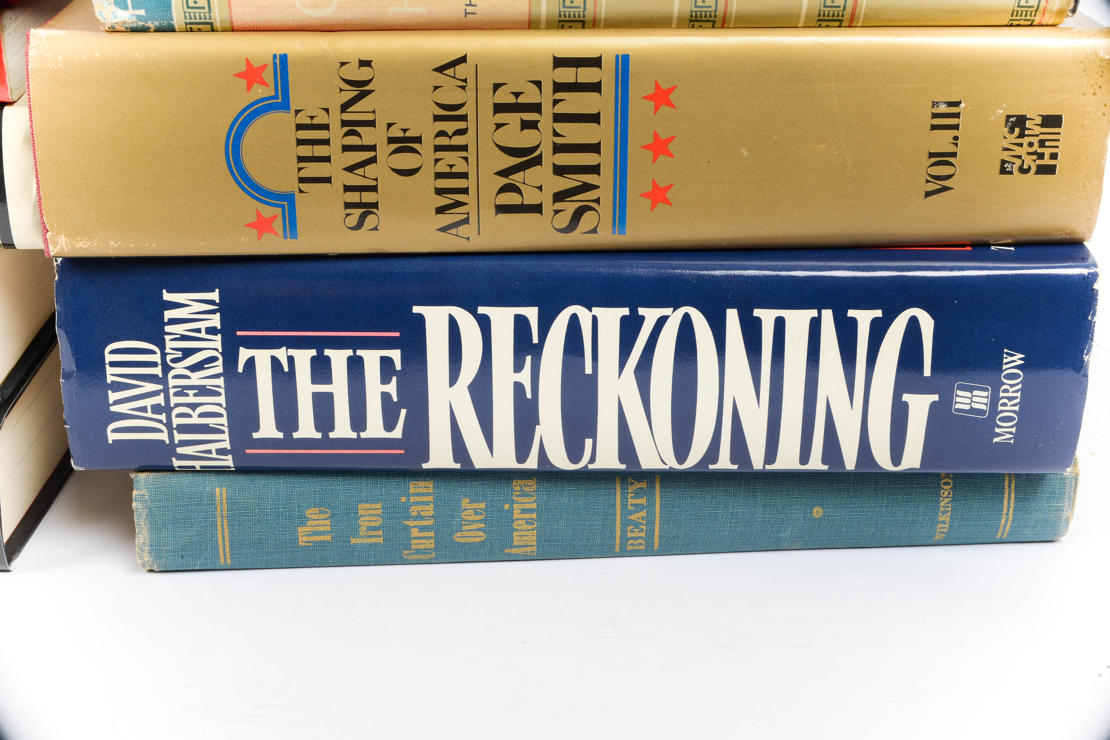 Economic and Political books