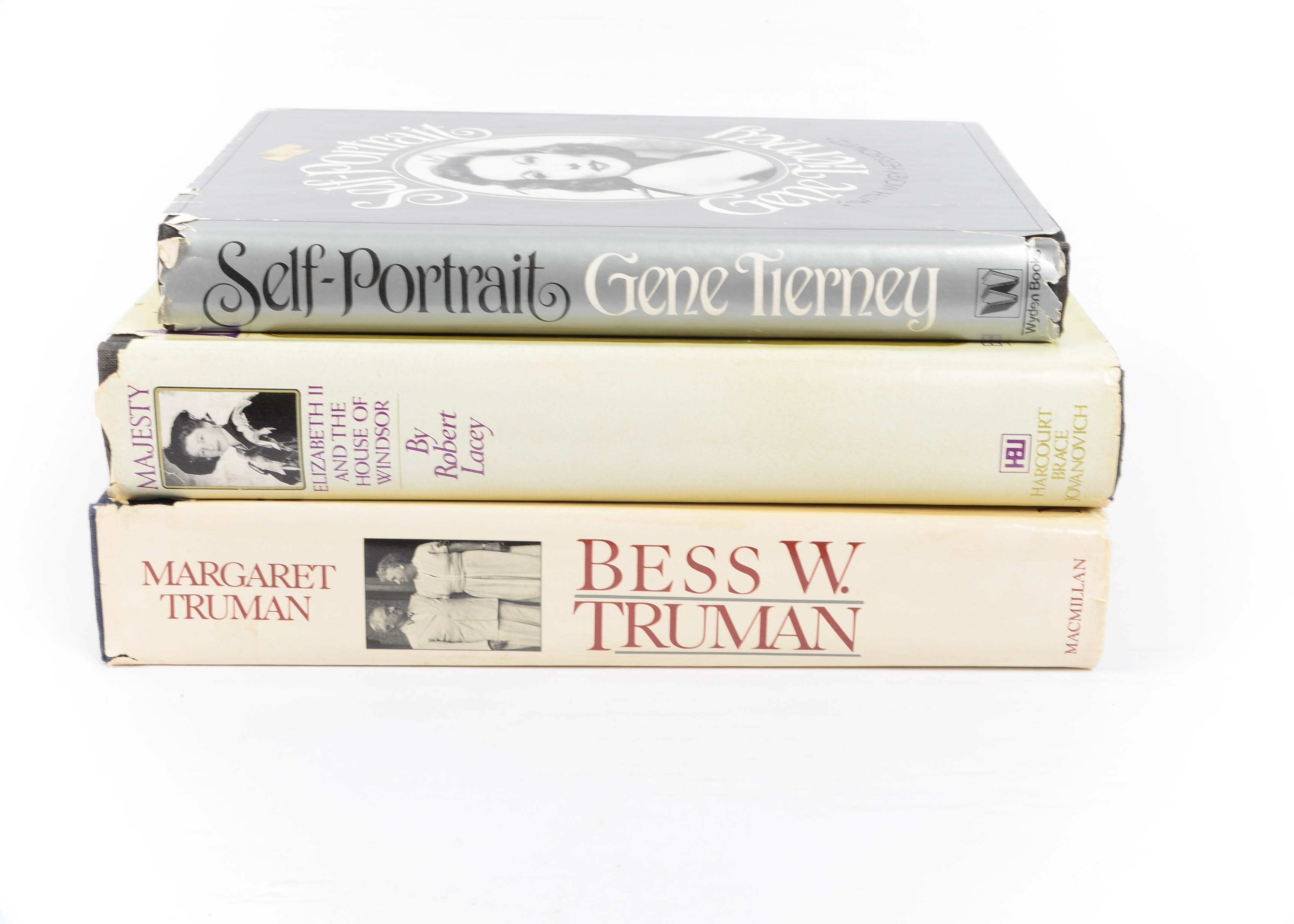 Biographies on Women