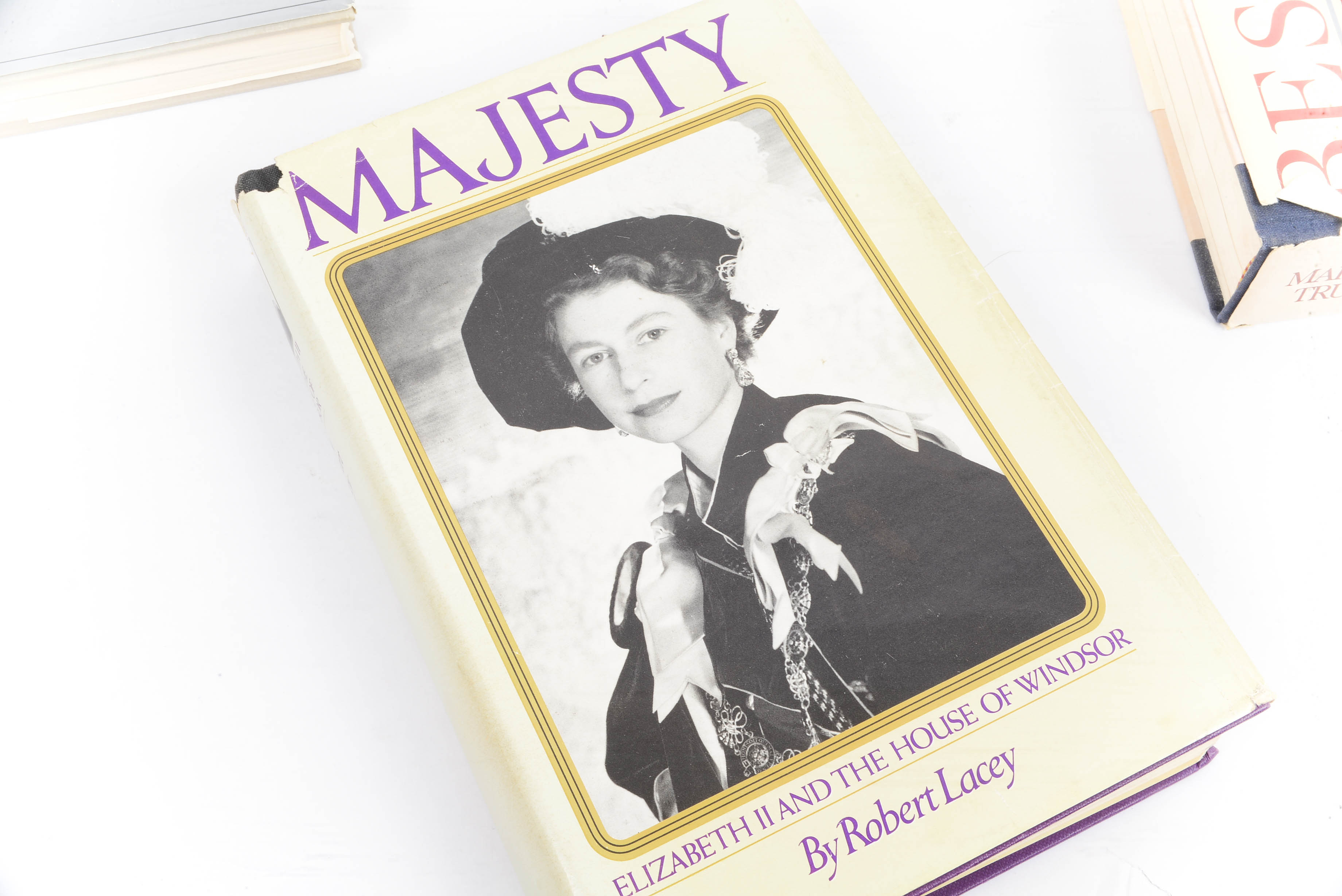 Biographies on Women