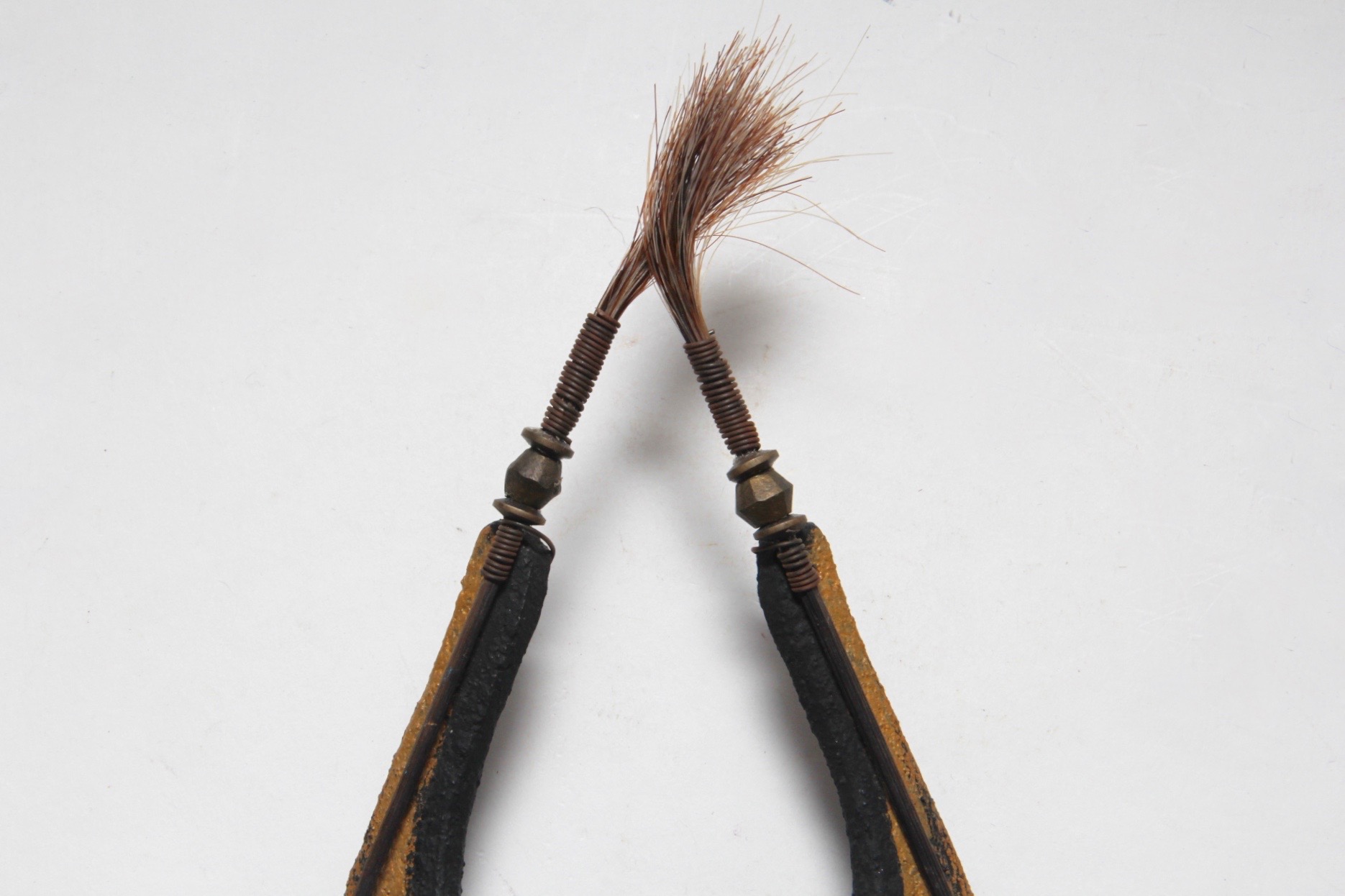 Hilarey Walker Clay Caracal Mask