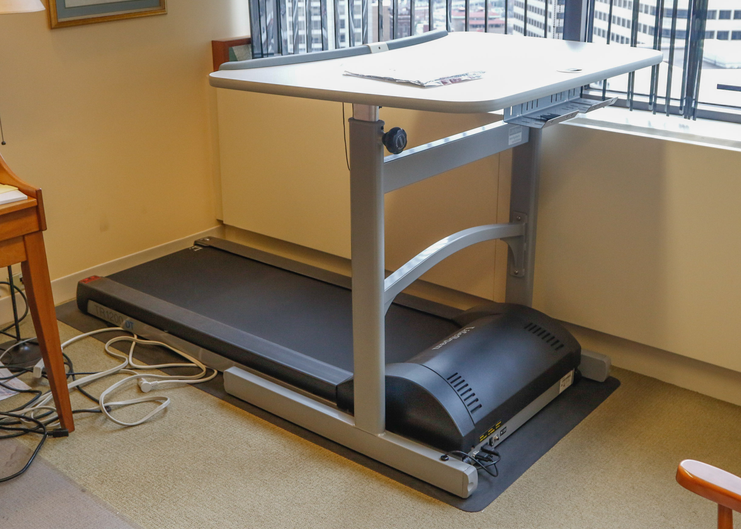 Lifespan TR1200-DT Treadmill Desk