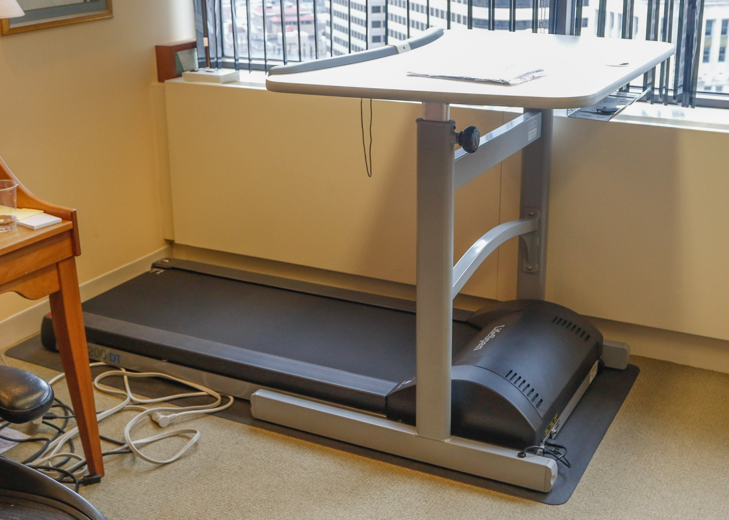 Lifespan TR1200-DT Treadmill Desk