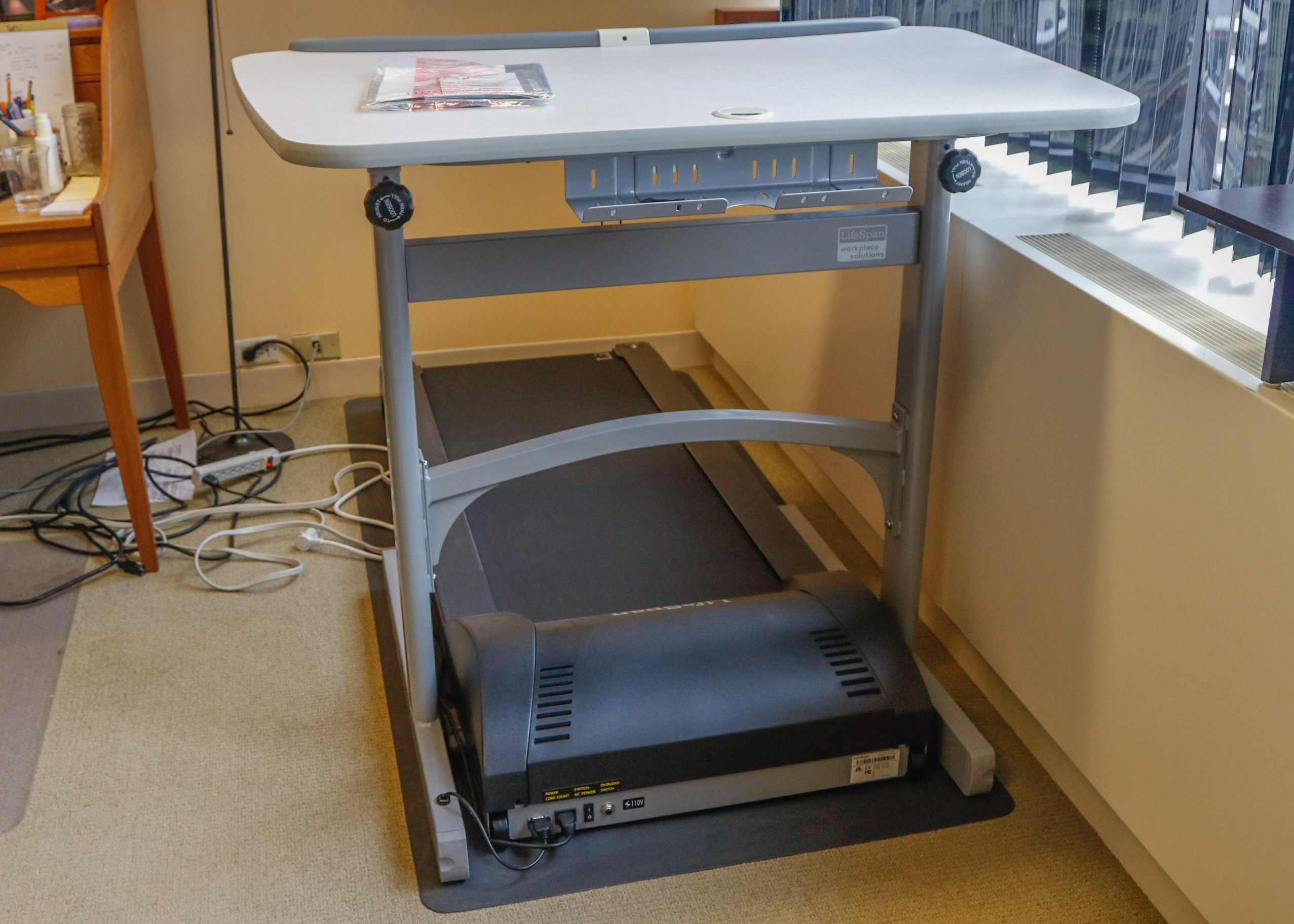 Lifespan TR1200-DT Treadmill Desk