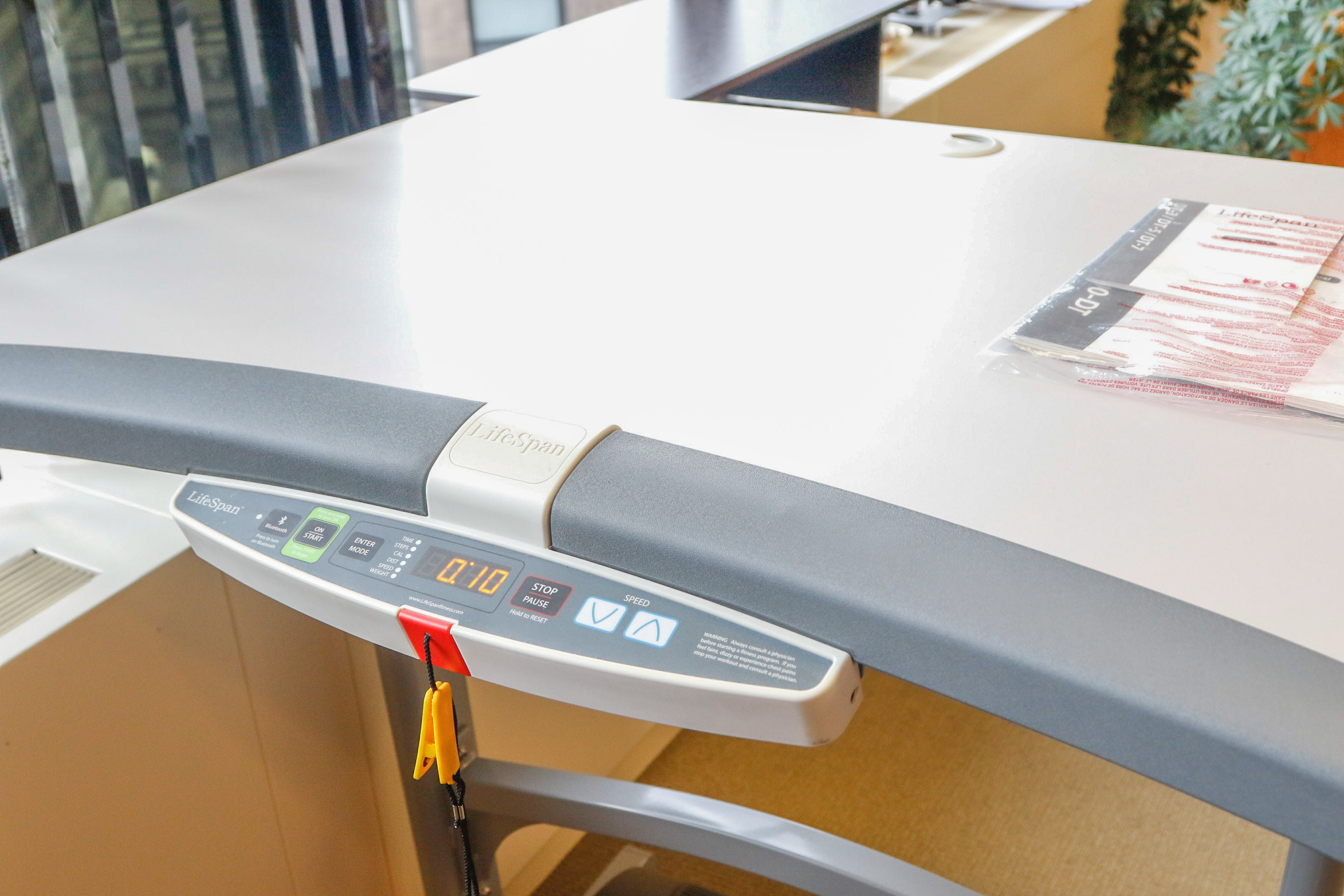 Lifespan TR1200-DT Treadmill Desk