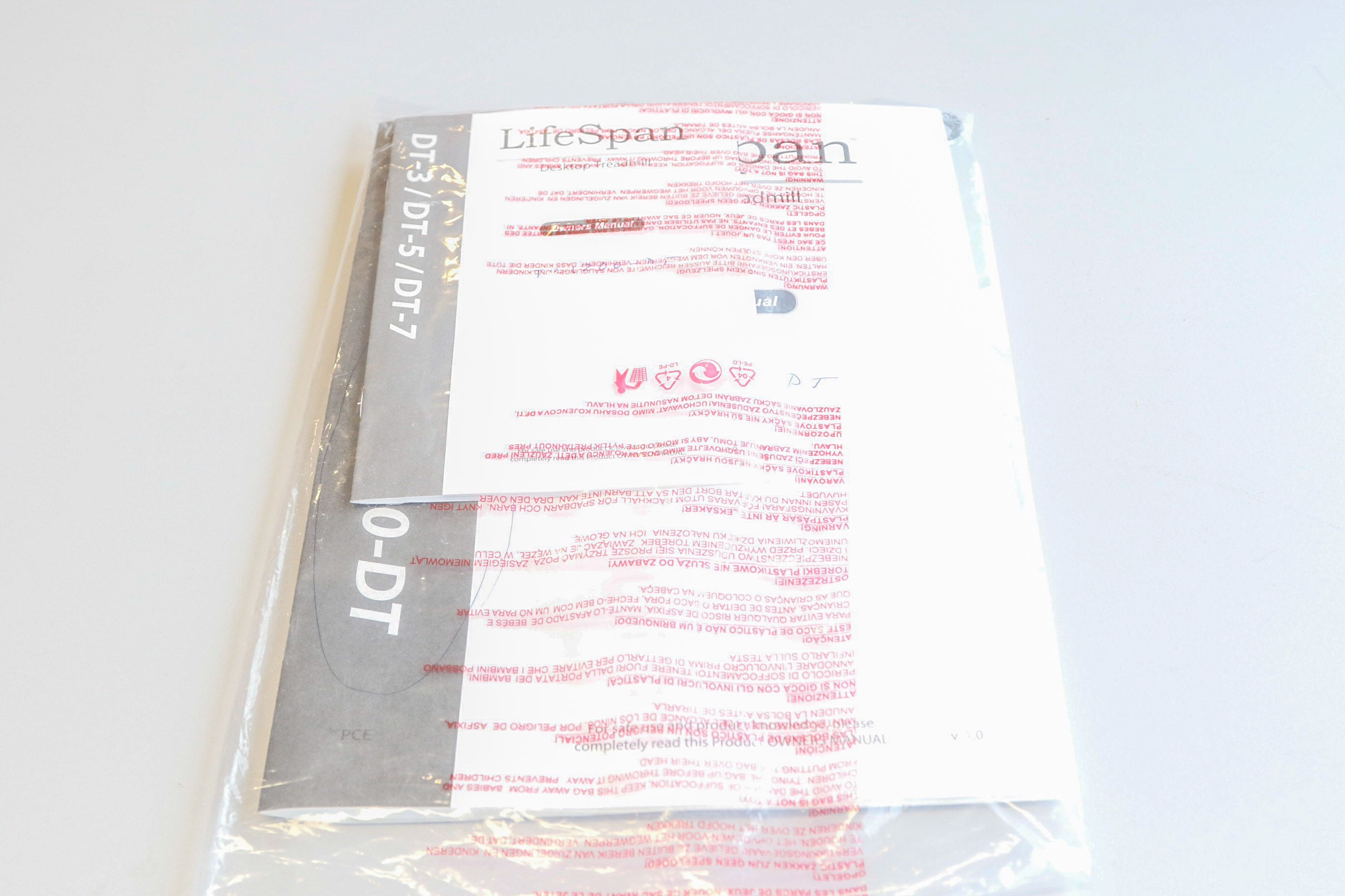 Lifespan TR1200-DT Treadmill Desk