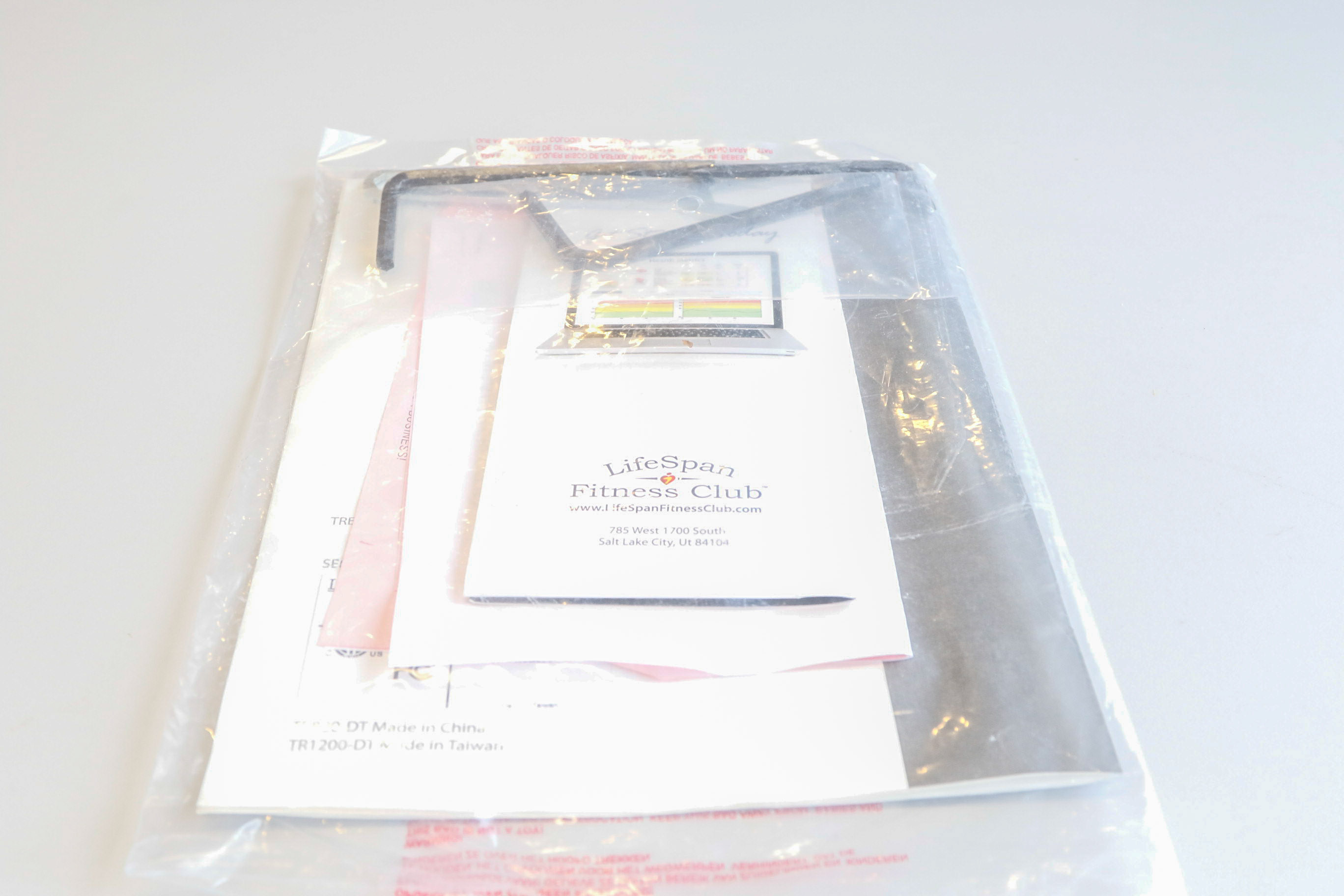 Lifespan TR1200-DT Treadmill Desk