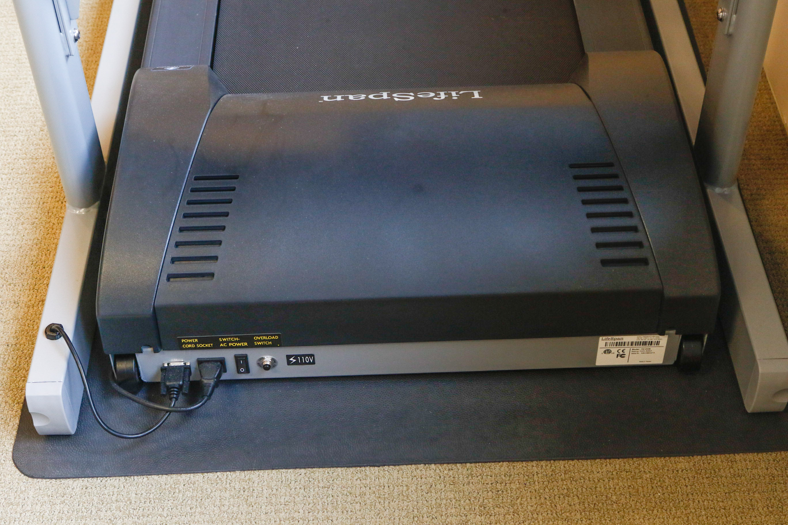 Lifespan TR1200-DT Treadmill Desk