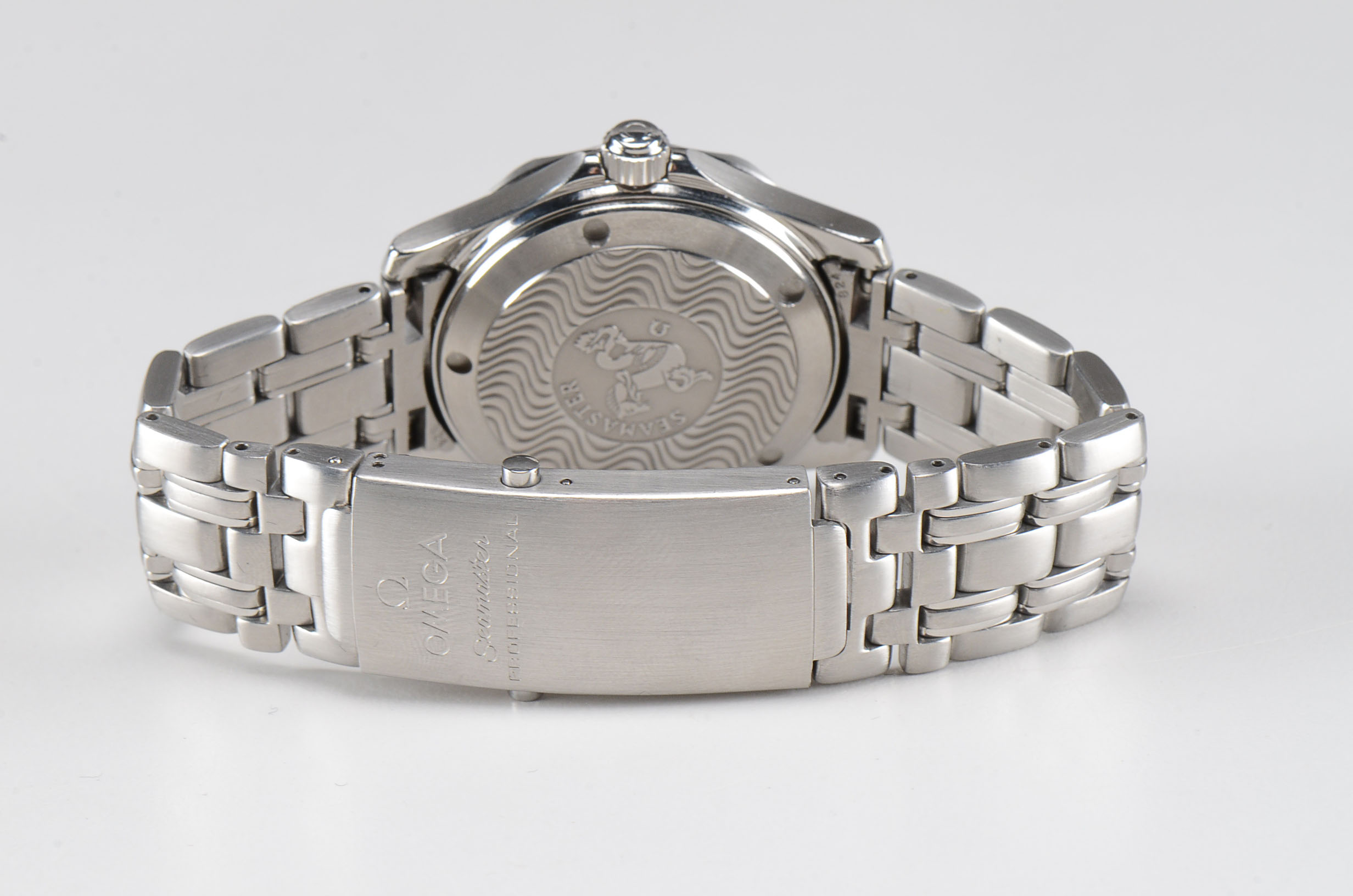 Omega Seamaster Professional Mid Size Automatic Blue "James Bond"