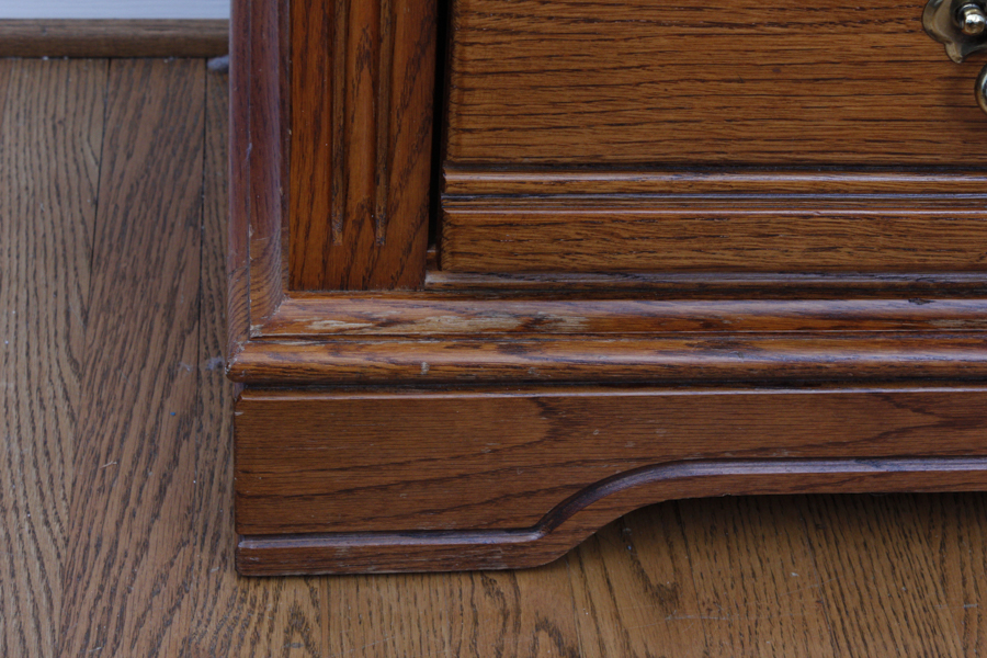 Lexington Oak Nightstand