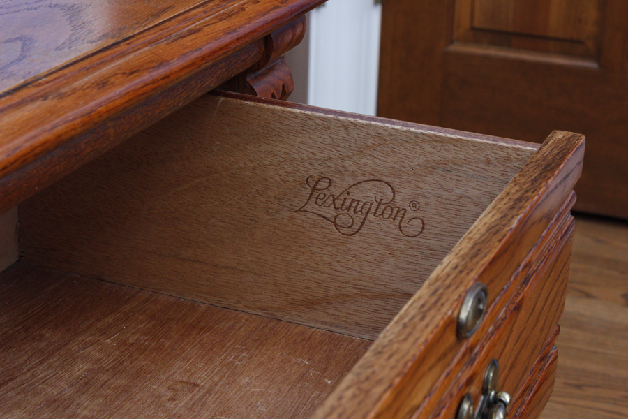 Lexington Oak Nightstand