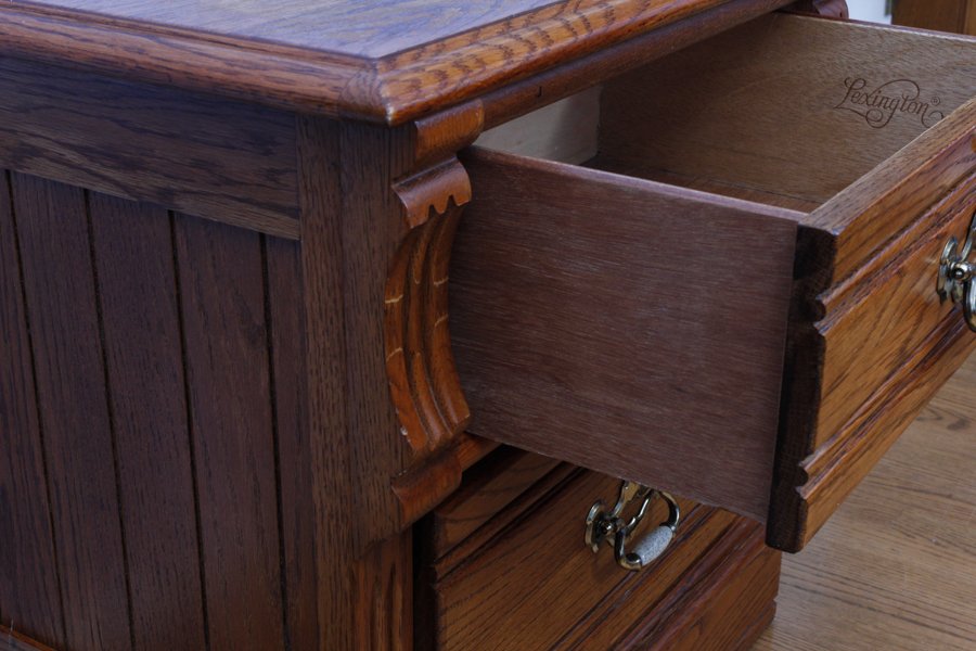 Lexington Oak Nightstand