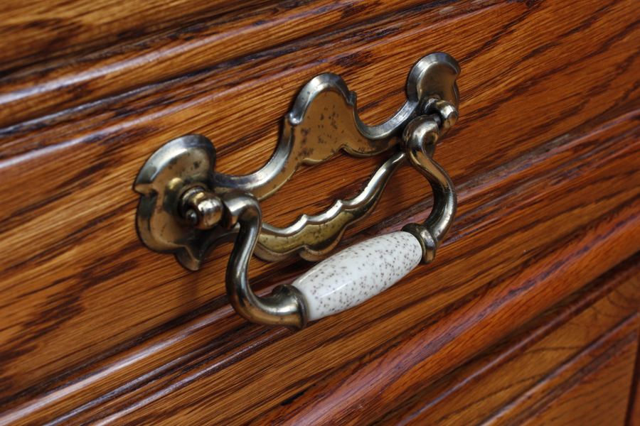 Lexington Oak Nightstand