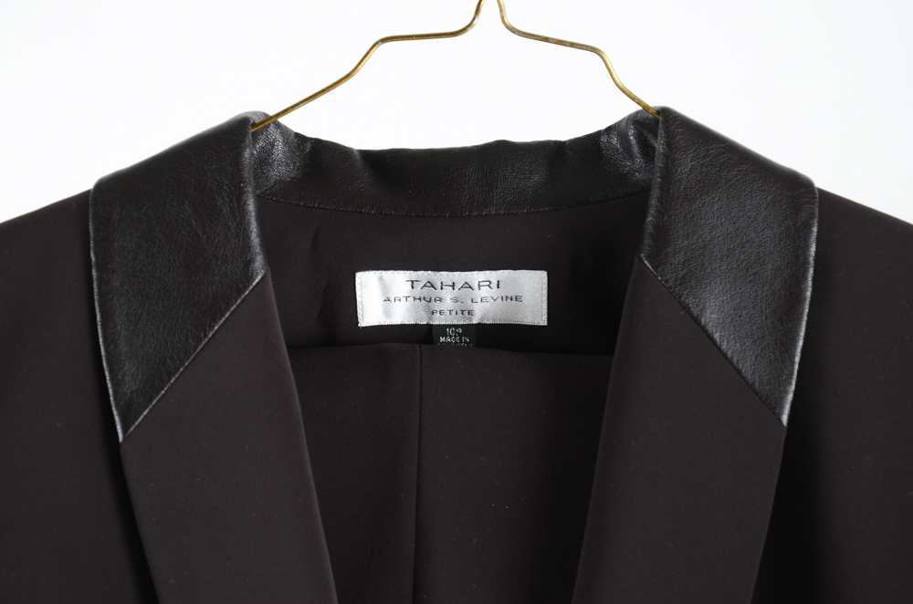 Two Women's Tahari Suits