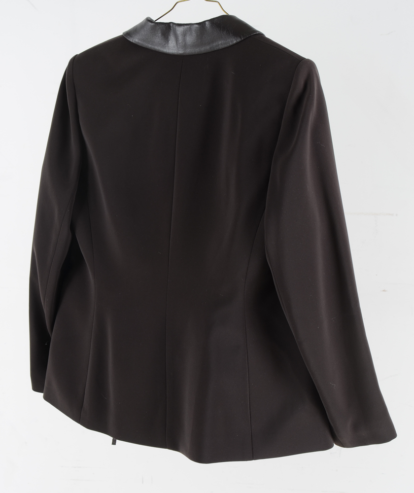 Two Women's Tahari Suits