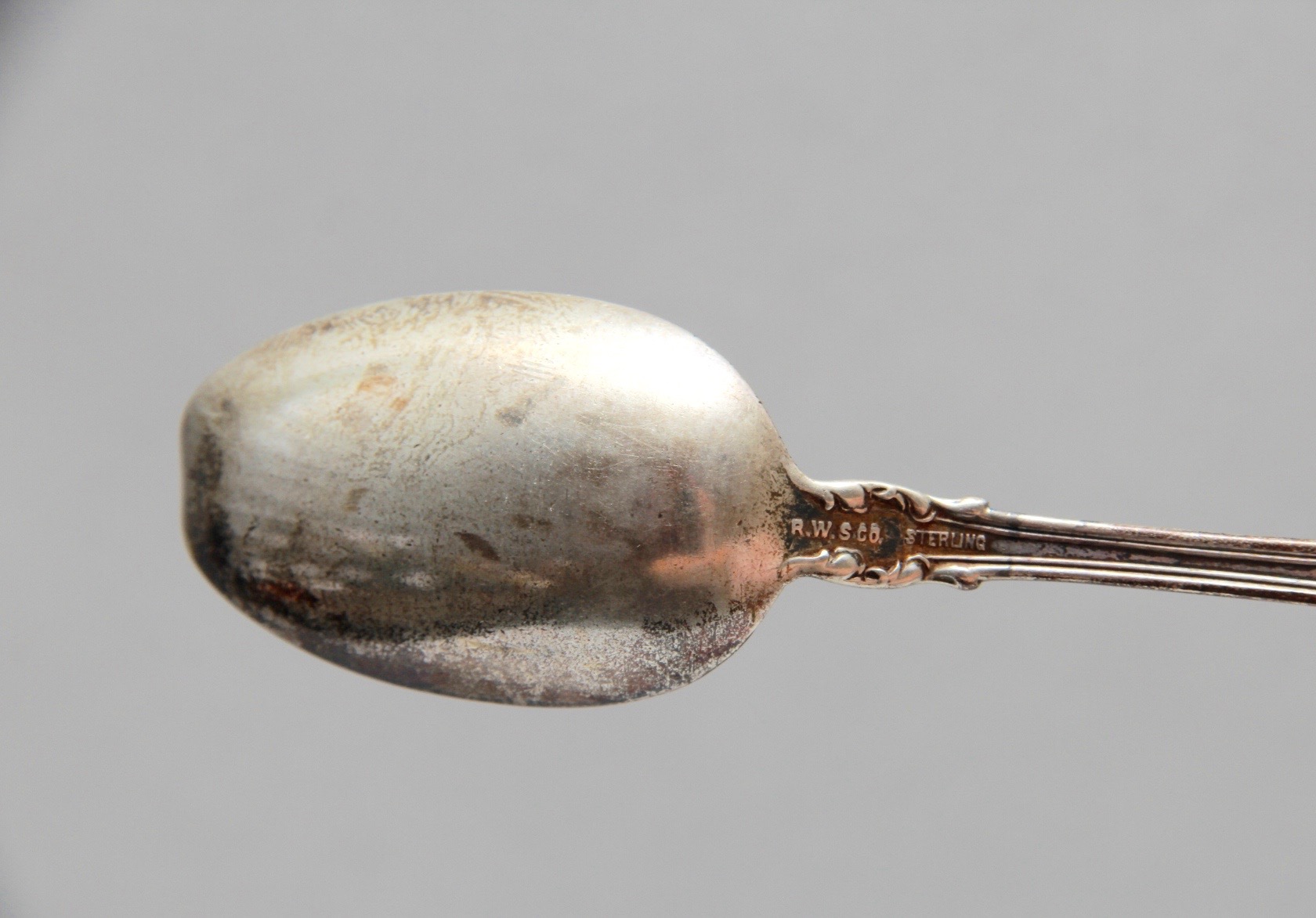 Set of Sterling Collector Spoons and More