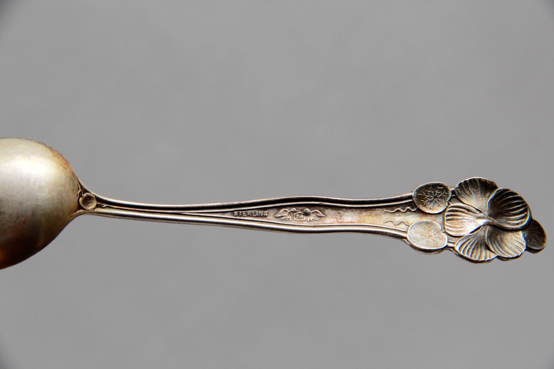 Set of Sterling Collector Spoons and More