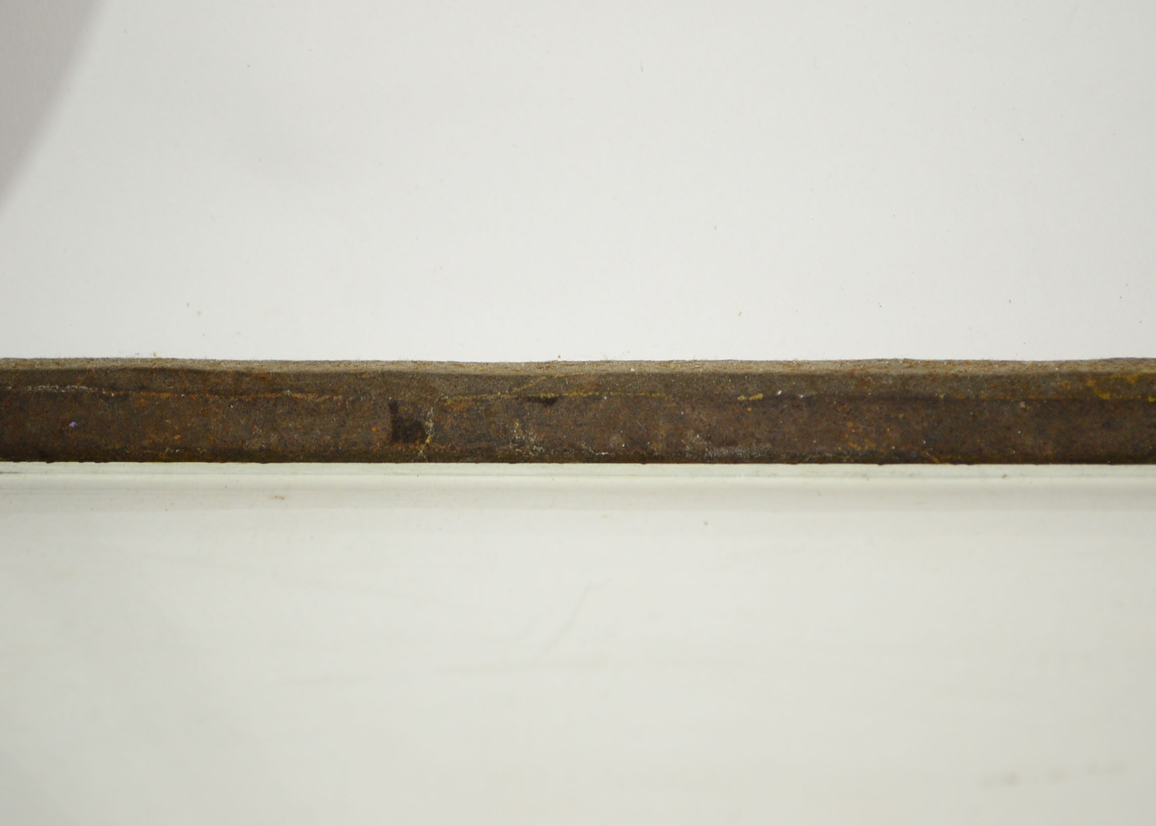 Vintage Cast Iron Triangle