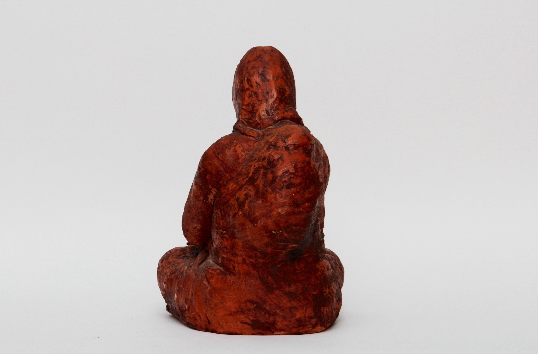 Sculpture of a Woman and Baby