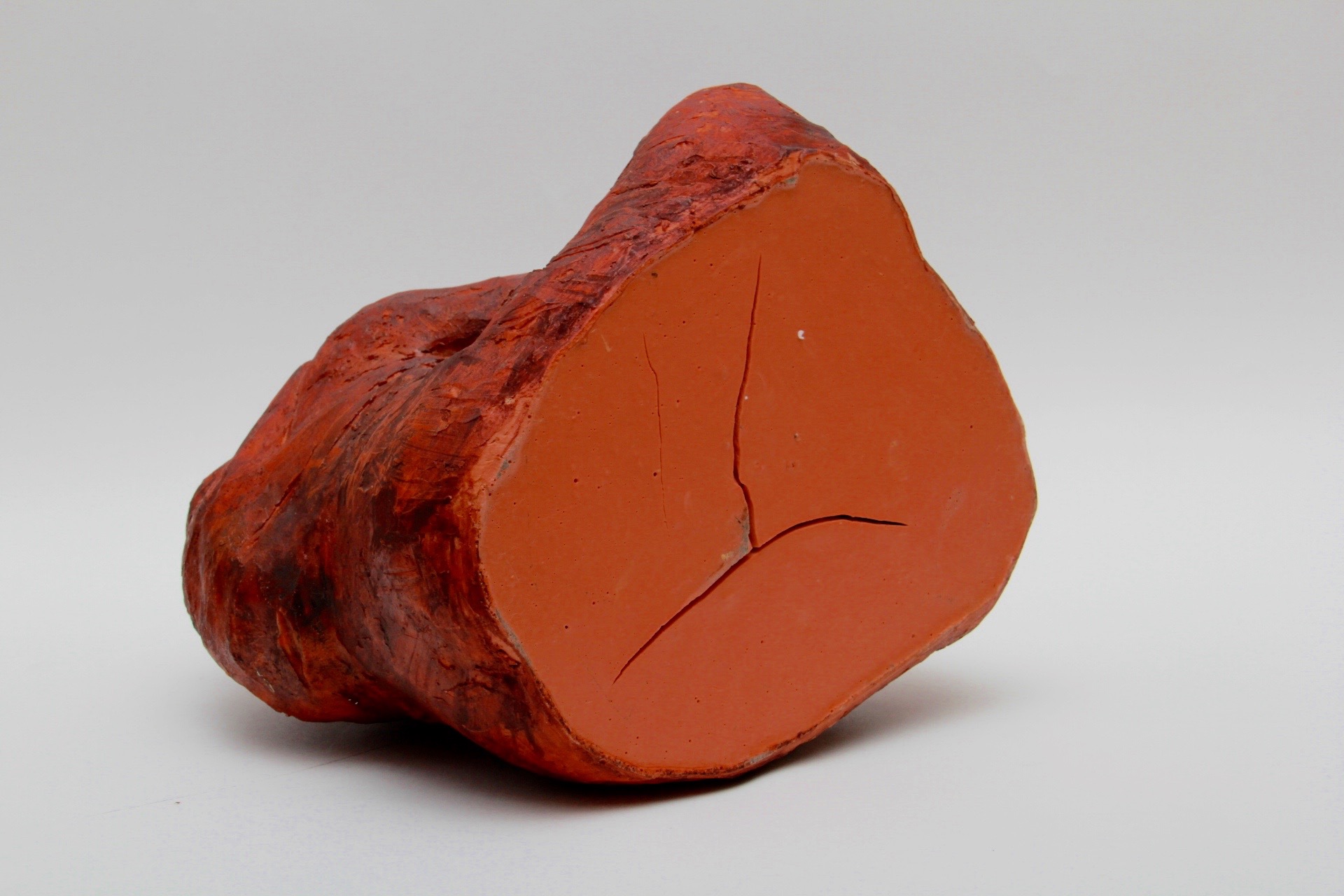 Sculpture of a Woman and Baby