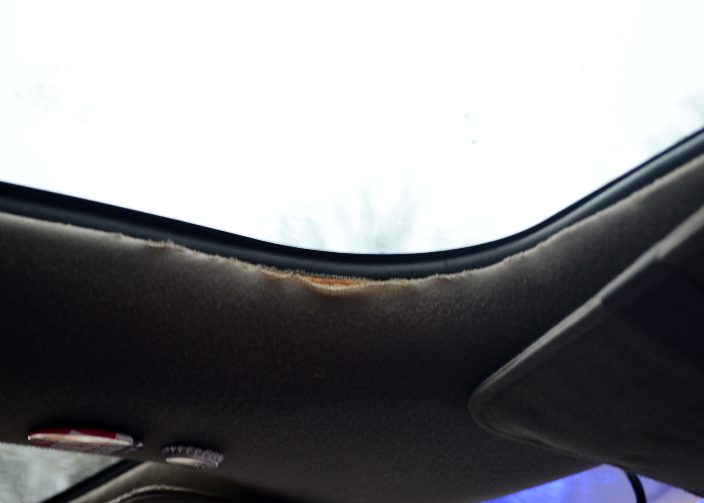 1998 3.8Liter V6 Red Pontiac Firebird