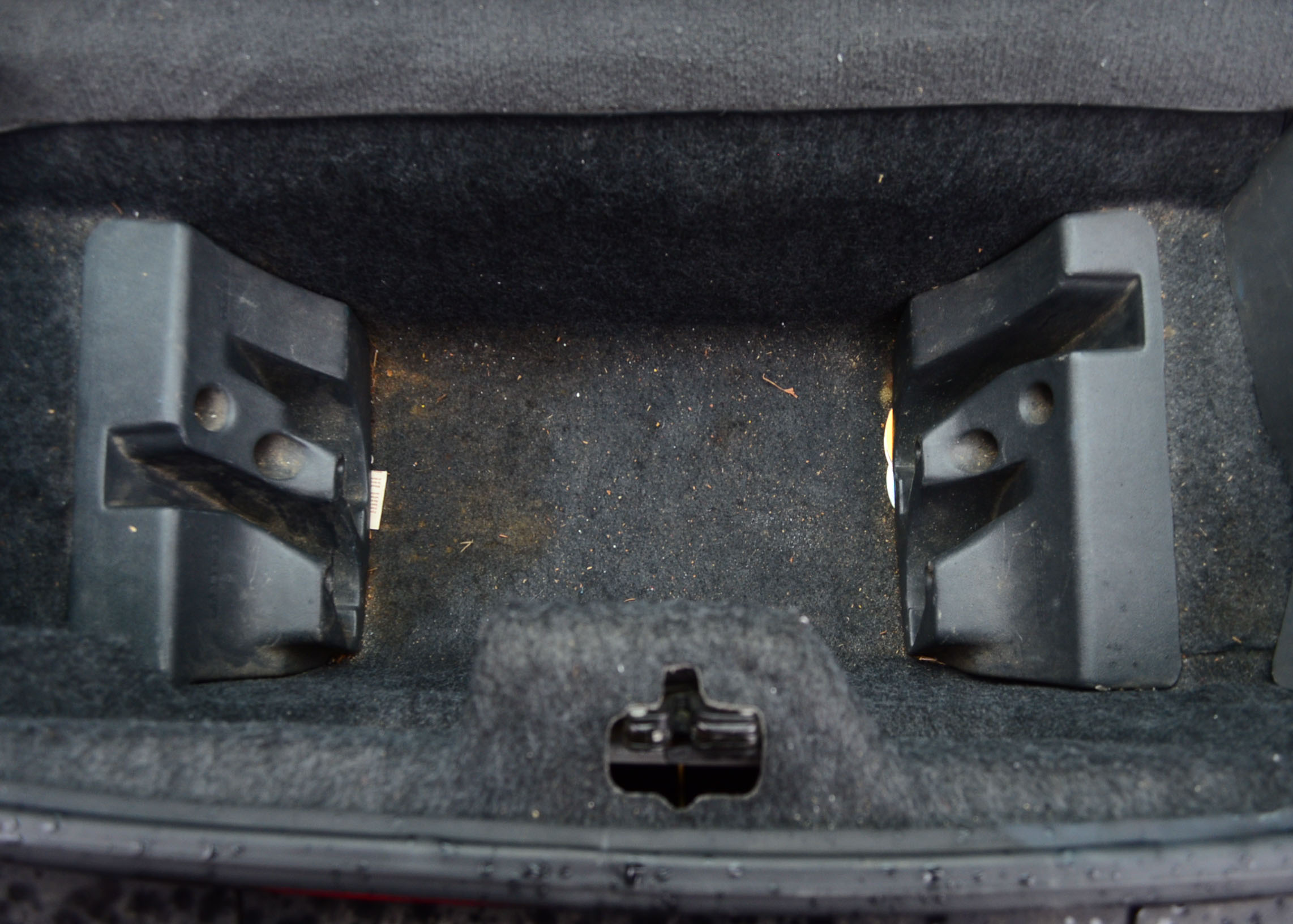 1998 3.8Liter V6 Red Pontiac Firebird