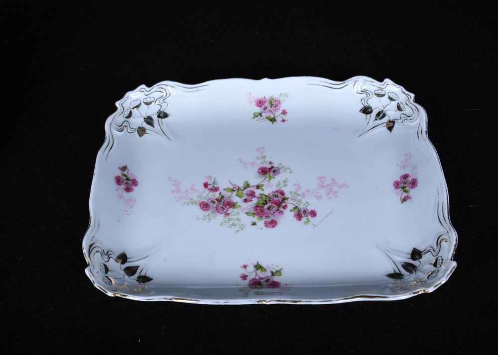 Collection of Antique Haviland Limoges China